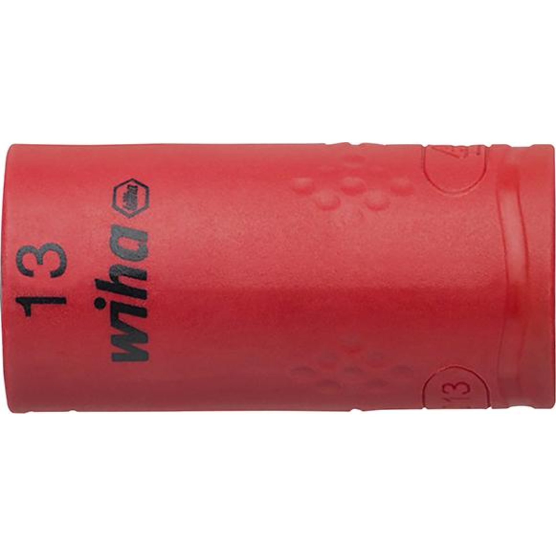Steckschlüsseleinsatz 6-kant 3/8" 13mm VDE Wiha