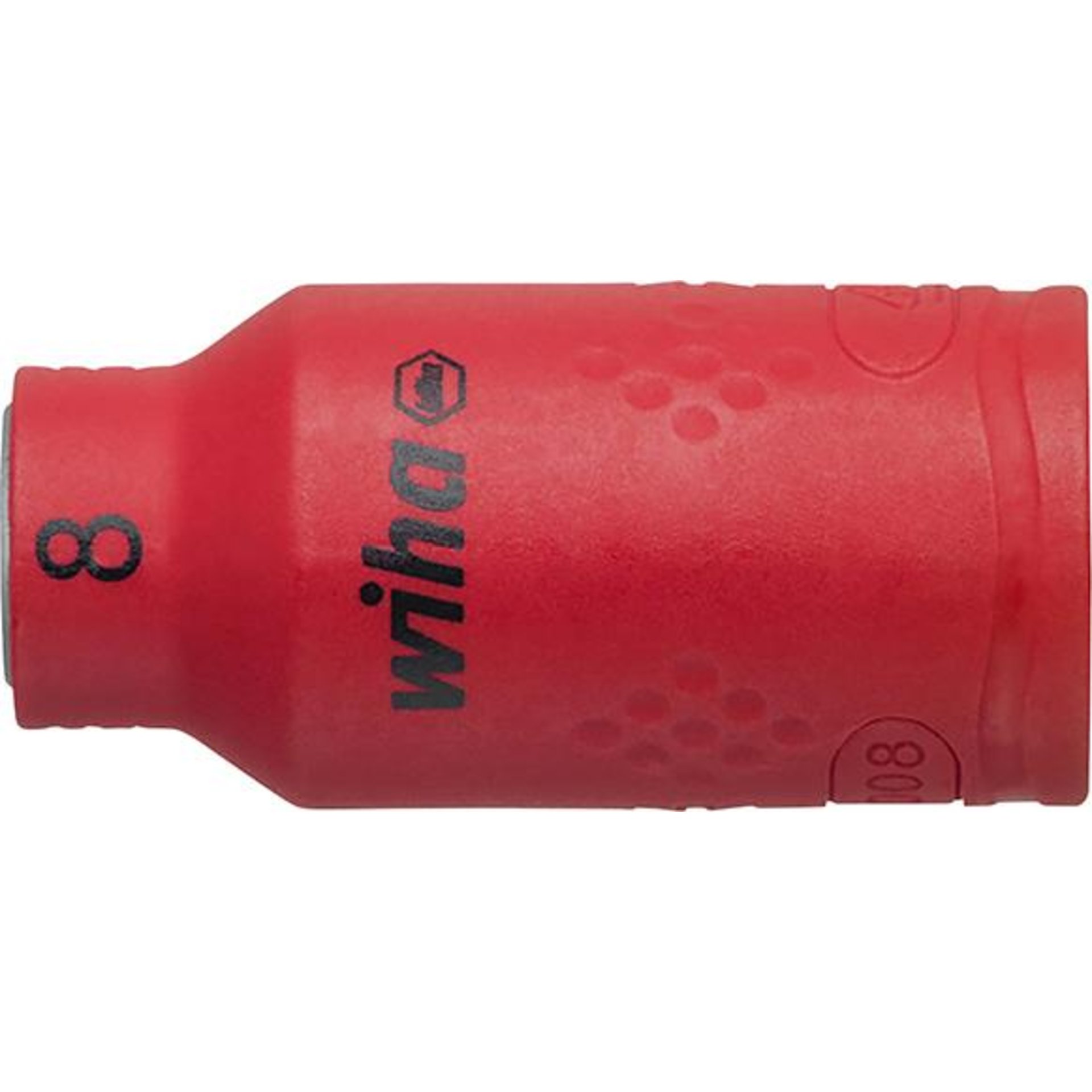 Steckschlüsseleinsatz 6-kant 3/8" 8mm VDE Wiha