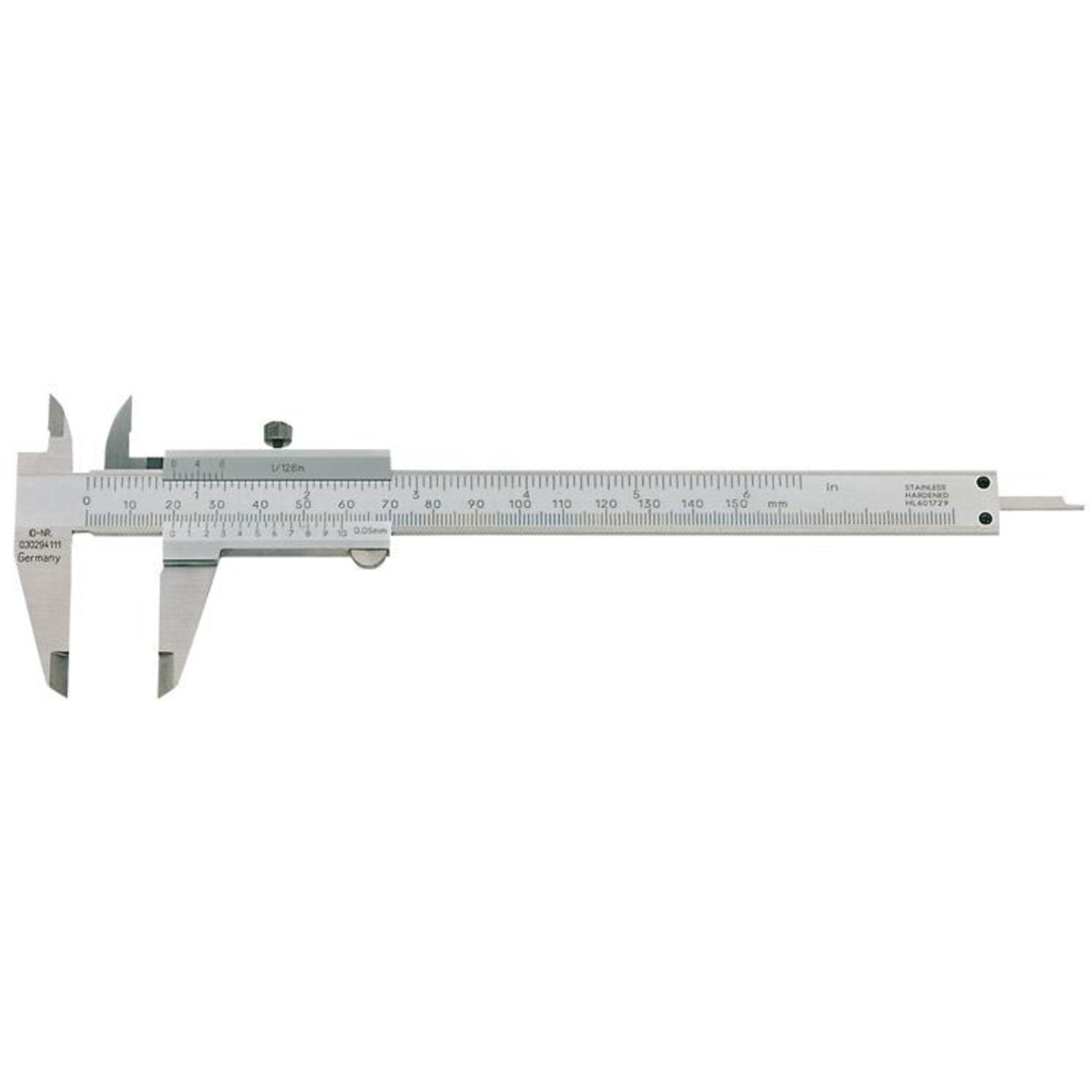 Taschenmessschieber Soft Glide 200mm FORMAT
