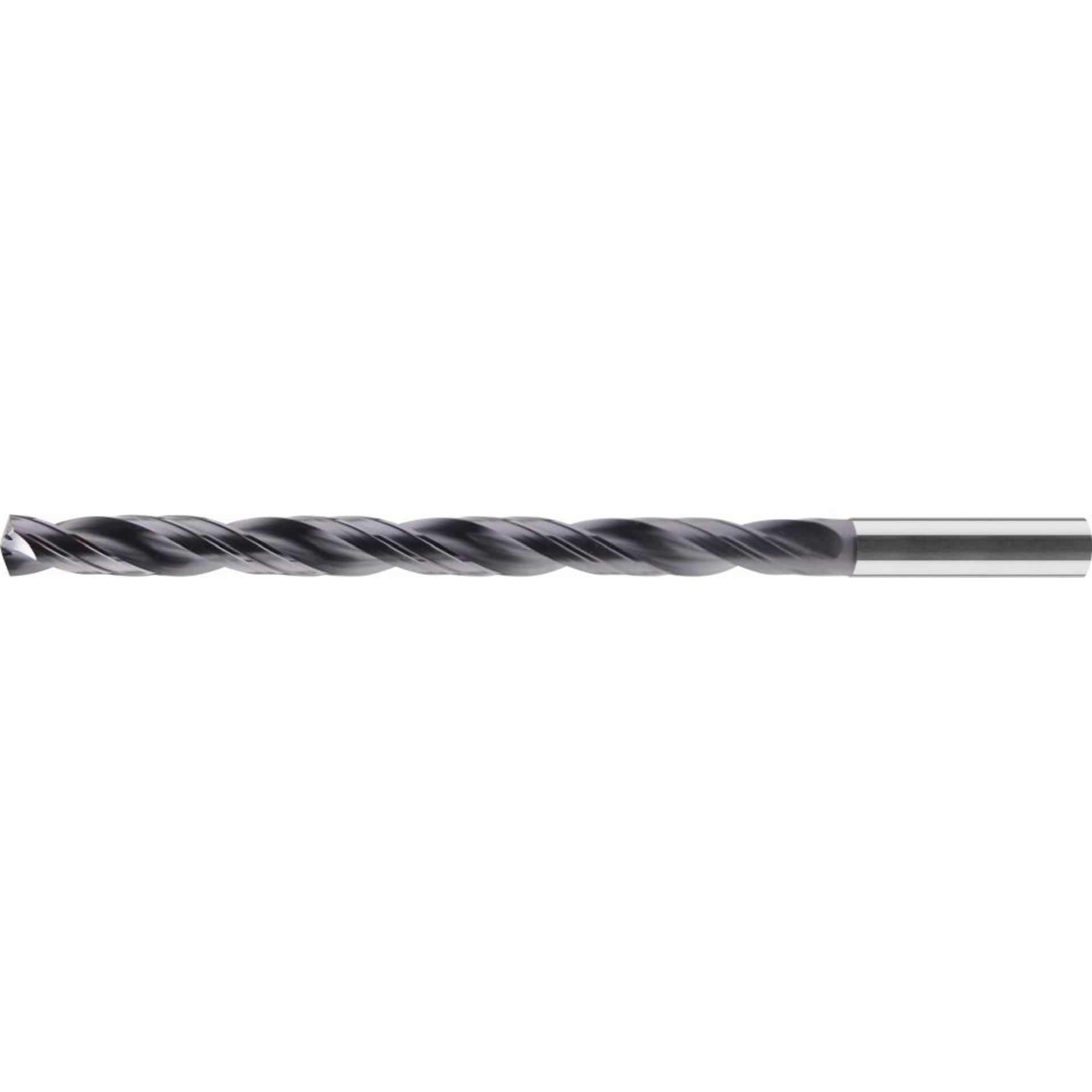 Spiralbohrer VHM 9,5mm 12xD IK HA SUPRA FORMAT