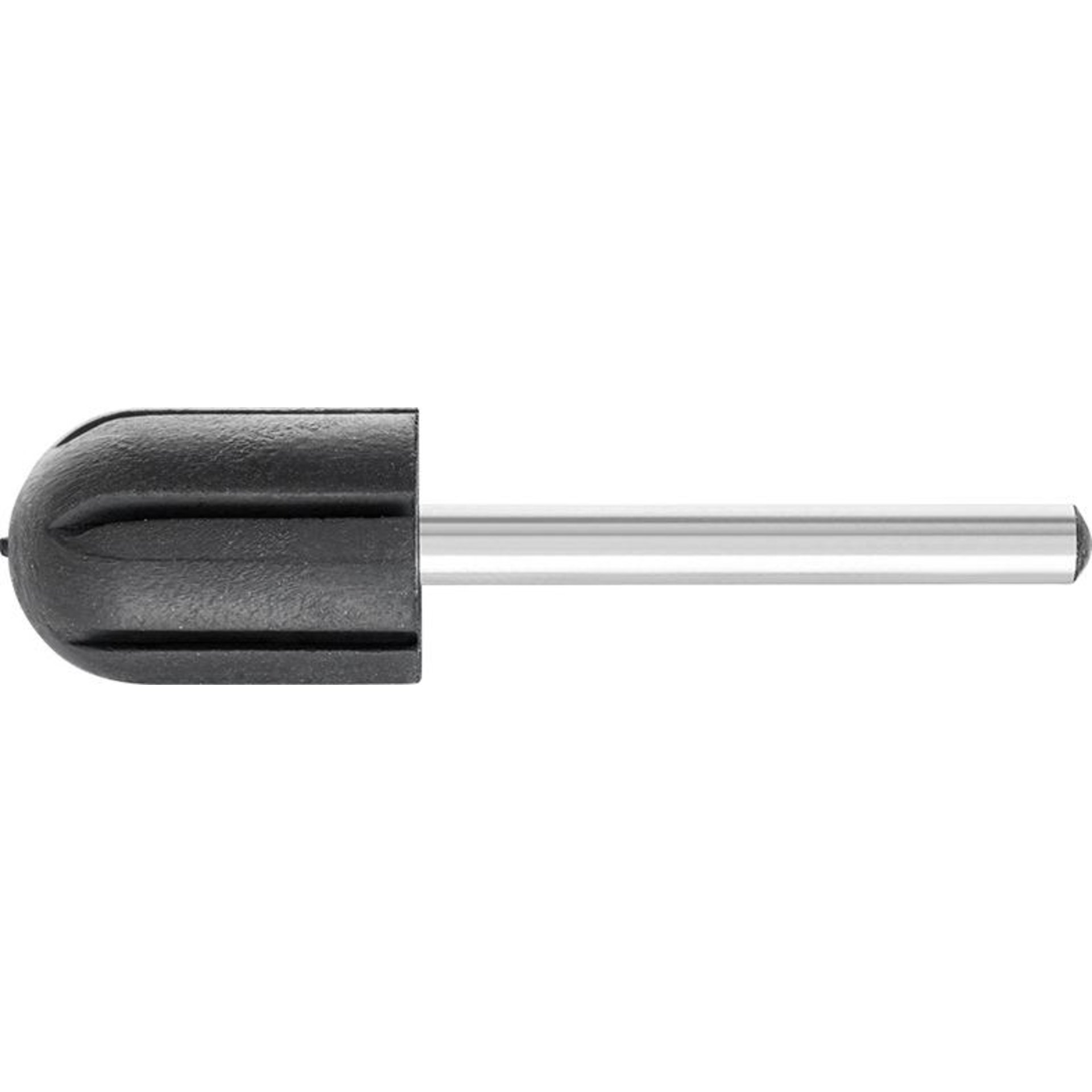 Schleifkappenträger Form C 10x15x3mm Pferd