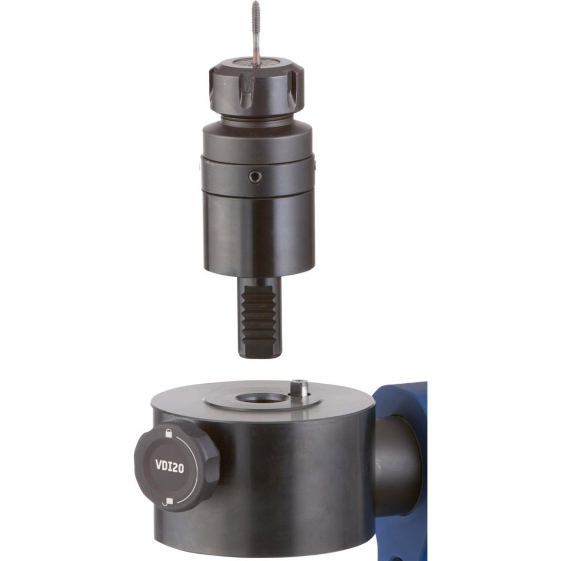 Adapter für Grundgerät Montagesystem VDI30 FORMAT