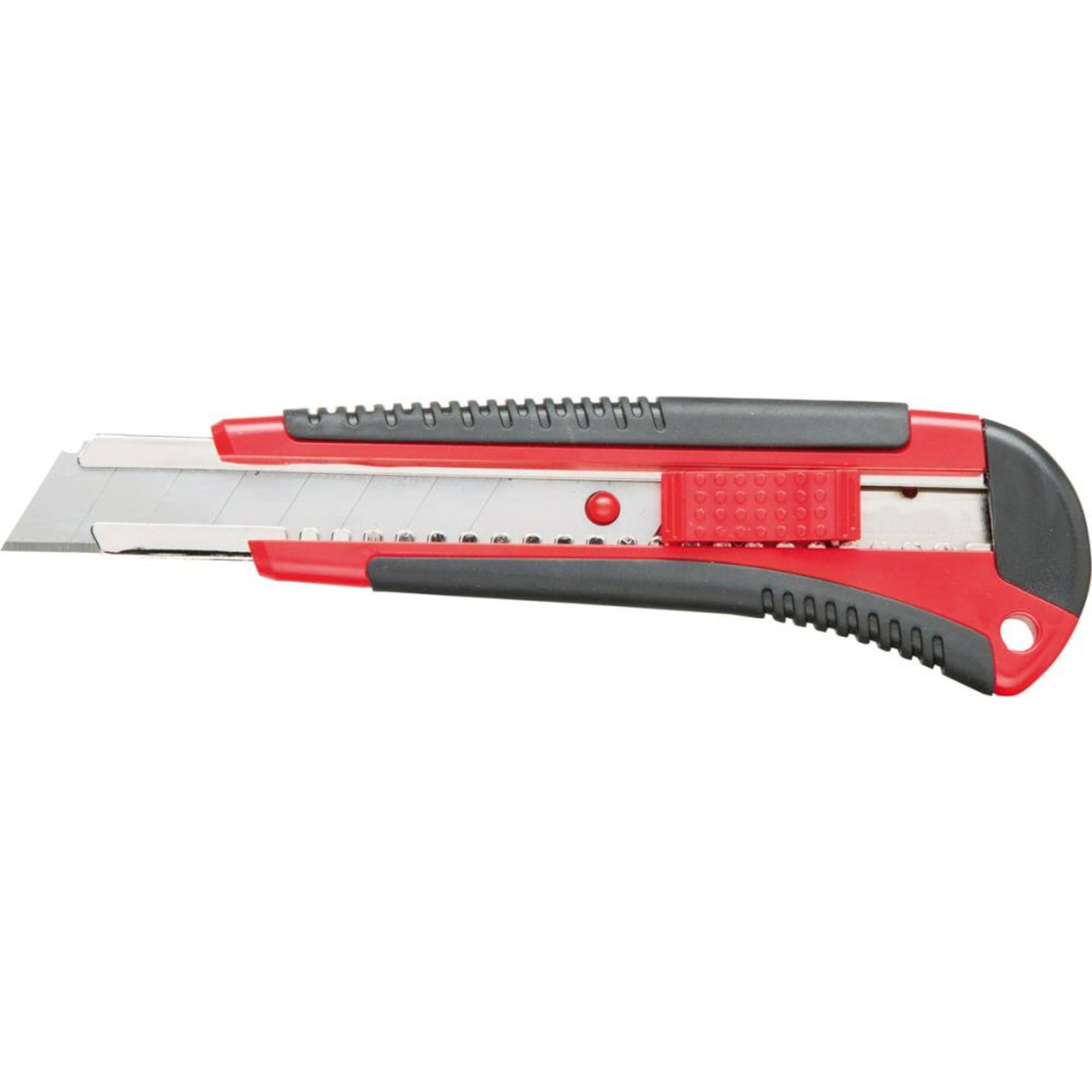 Cuttermesser mit 3 Klingen 18mm FORMAT