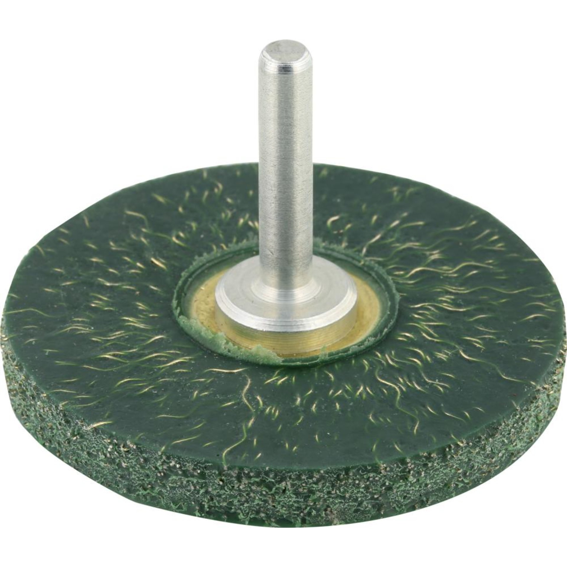 Sicherheits-Rundbürste gewellt 63x6x mm FORMAT