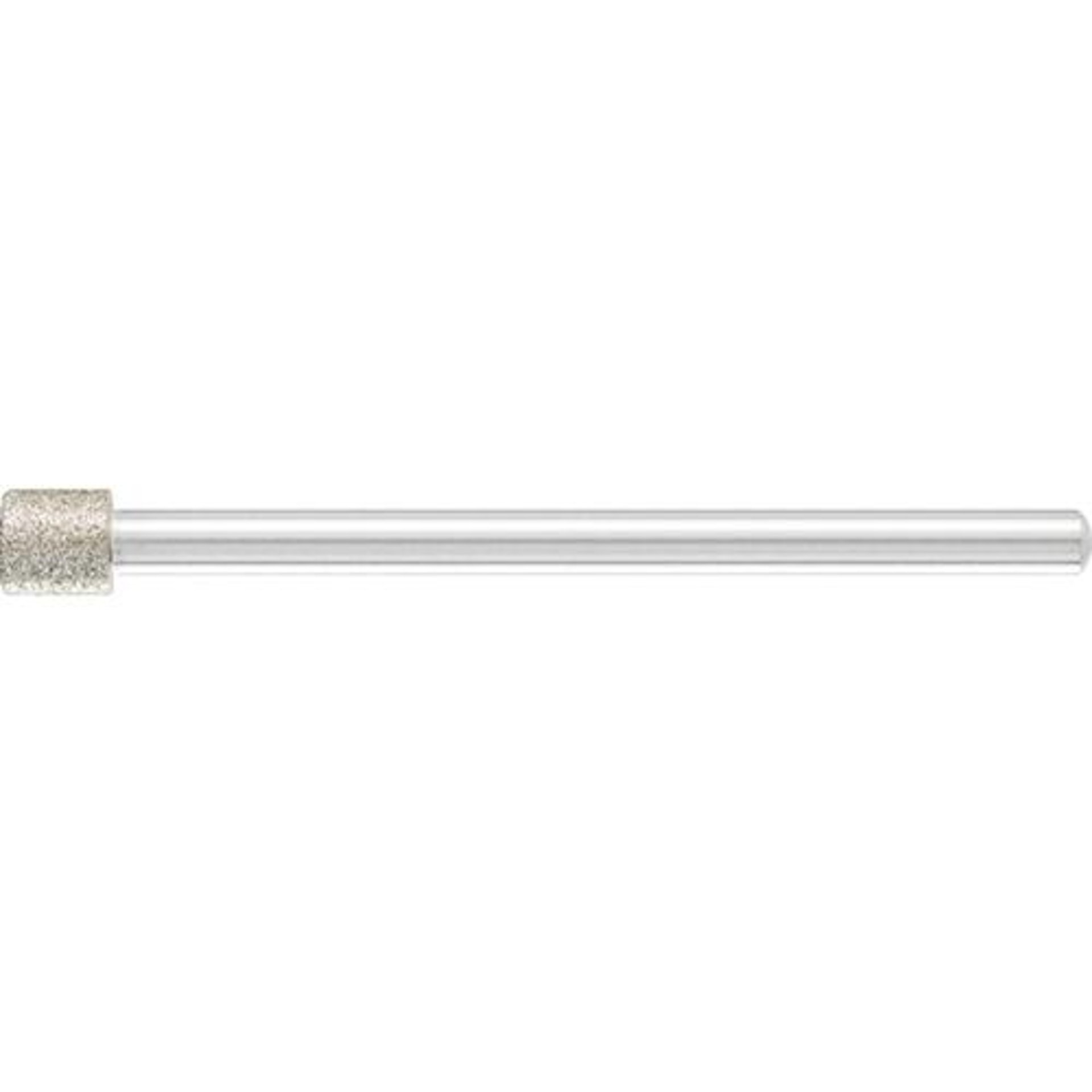 Schleifstift Diamant D126zylindrisch 5x5x3mm Pferd