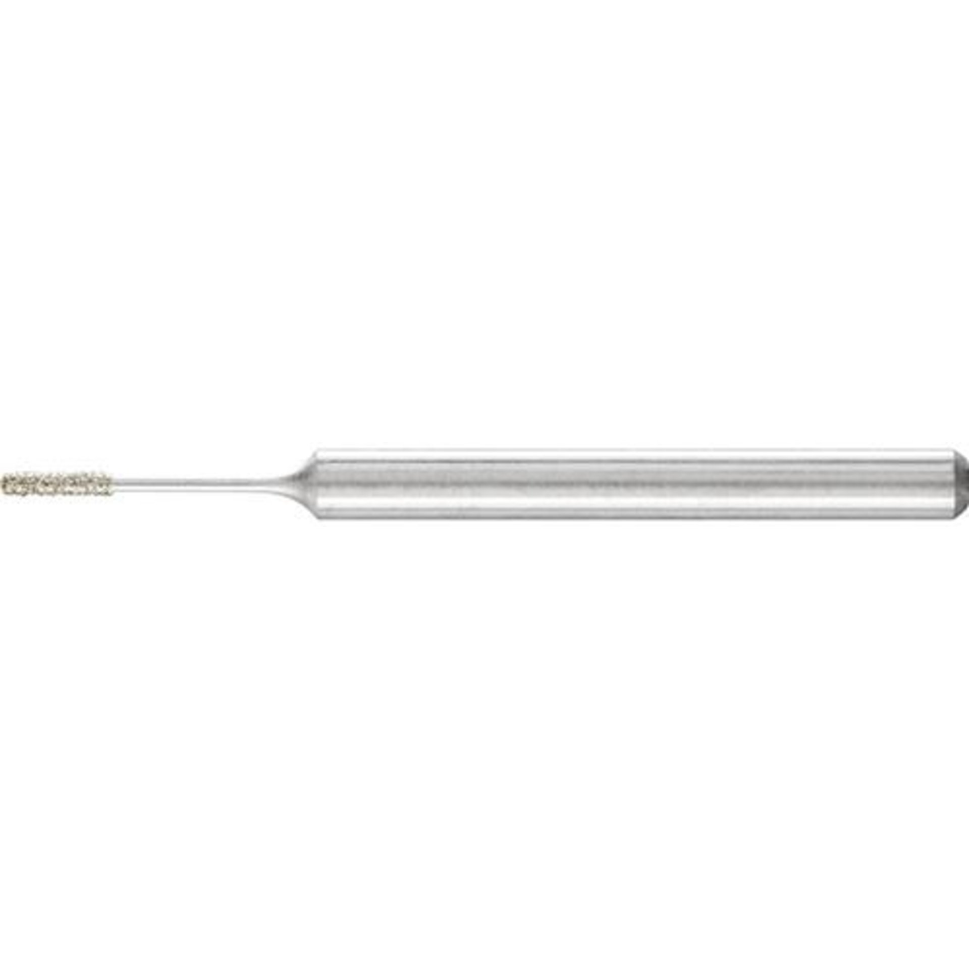 Schleifstift Diamant D126zylindrisch 1x4x3mm Pferd