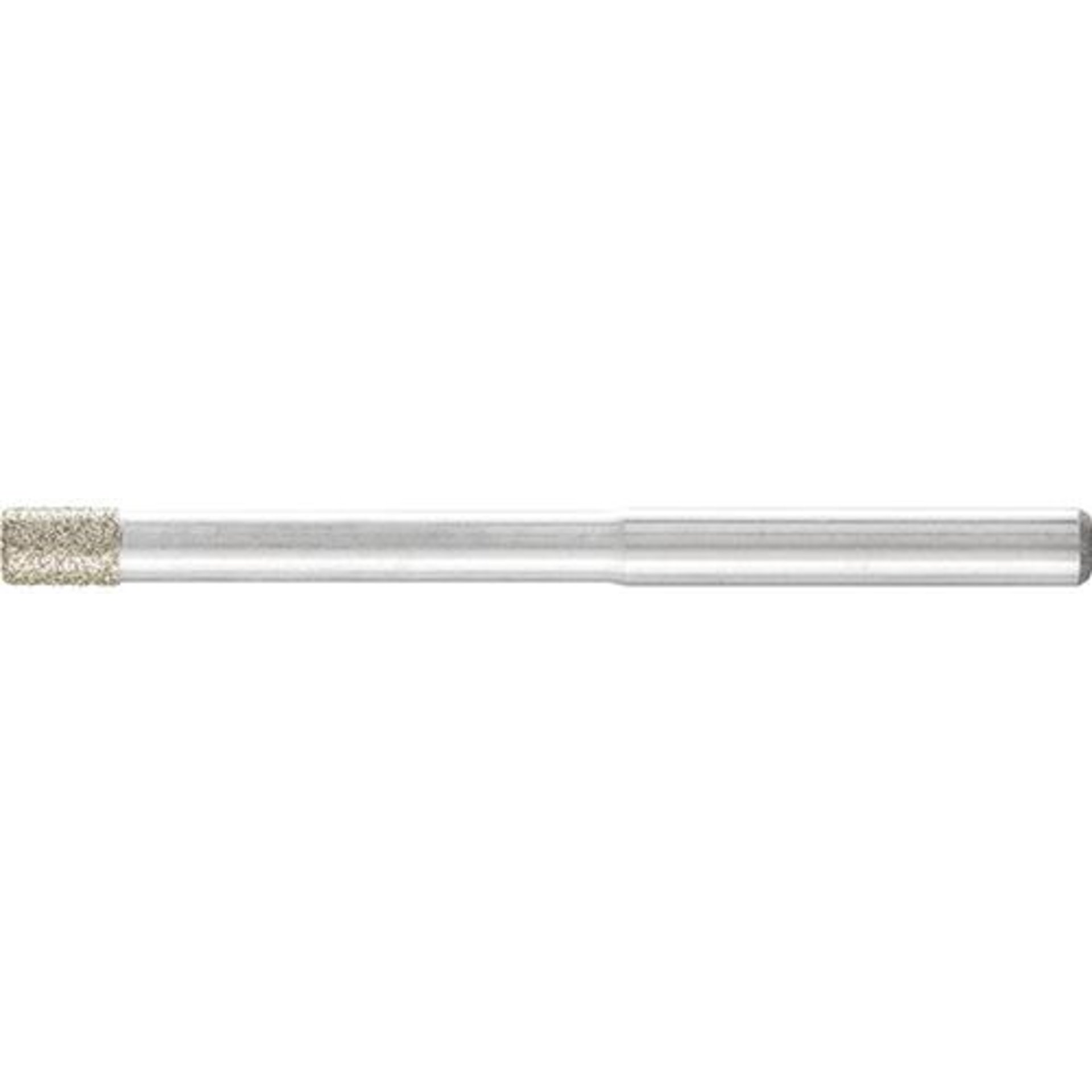 Schleifstift Diamant D126zylindrisch 3x4x3mm Pferd