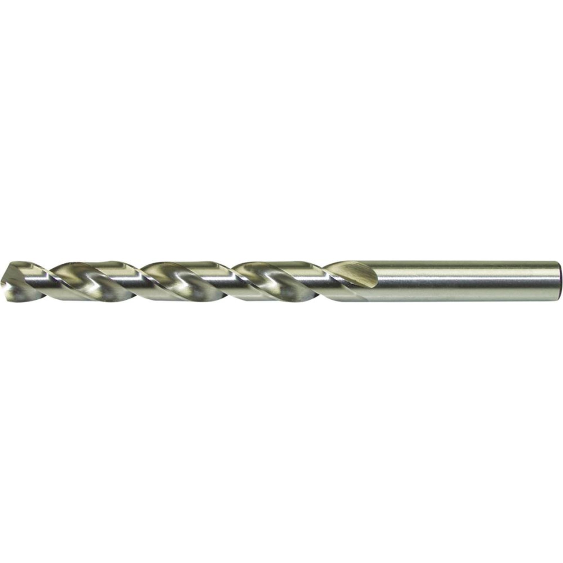 Spiralbohrer HSS-E DIN338 3,4mm geschliffen INOX FORTIS