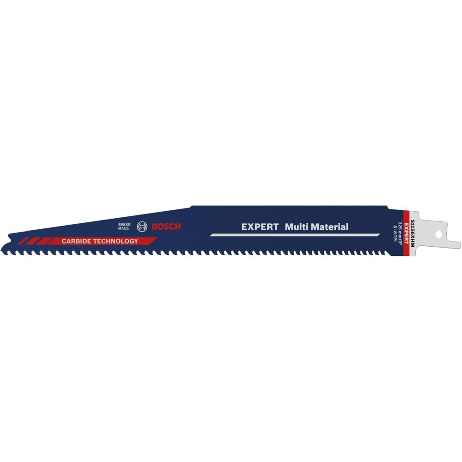 Säbelsägeblatt EXPERT S 1156 XHM Bosch VE à 10 Stück Multi Material