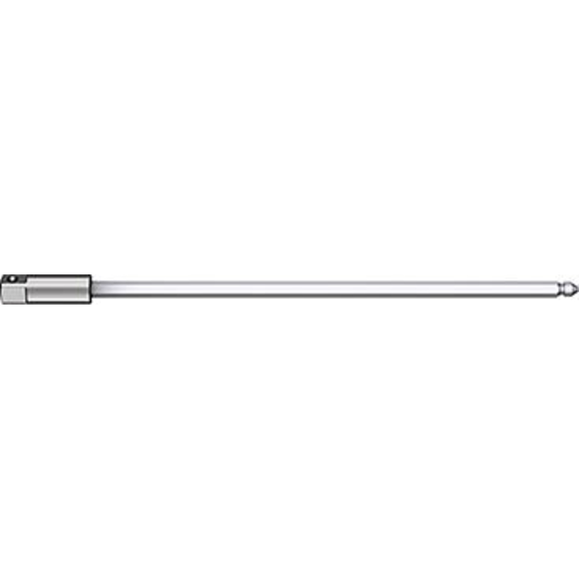 Adapterklinge Torque 1/4"Wiha