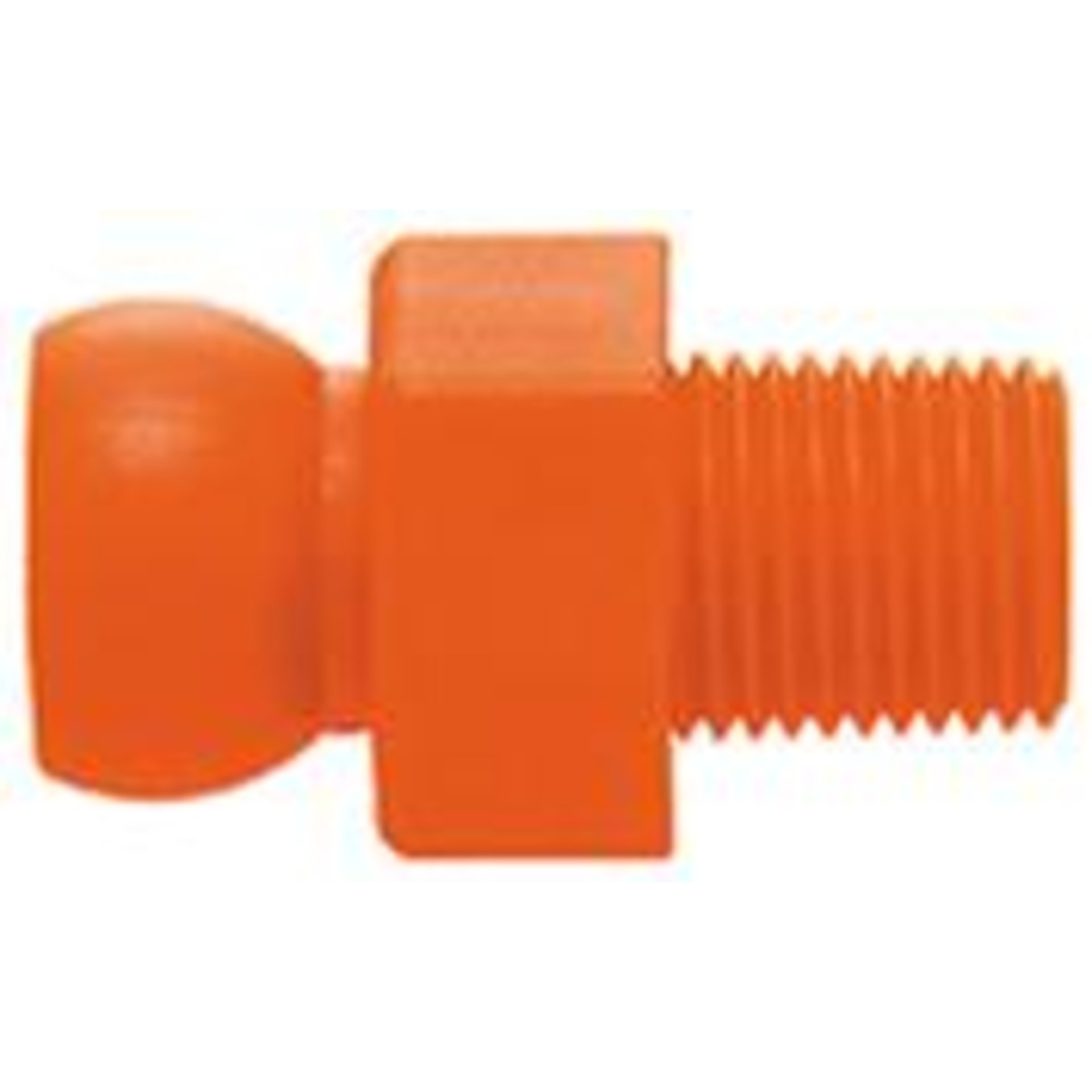Anschlussnippel 4-teilig für Kühlmittelschlauch R1/8" LOC-LINE