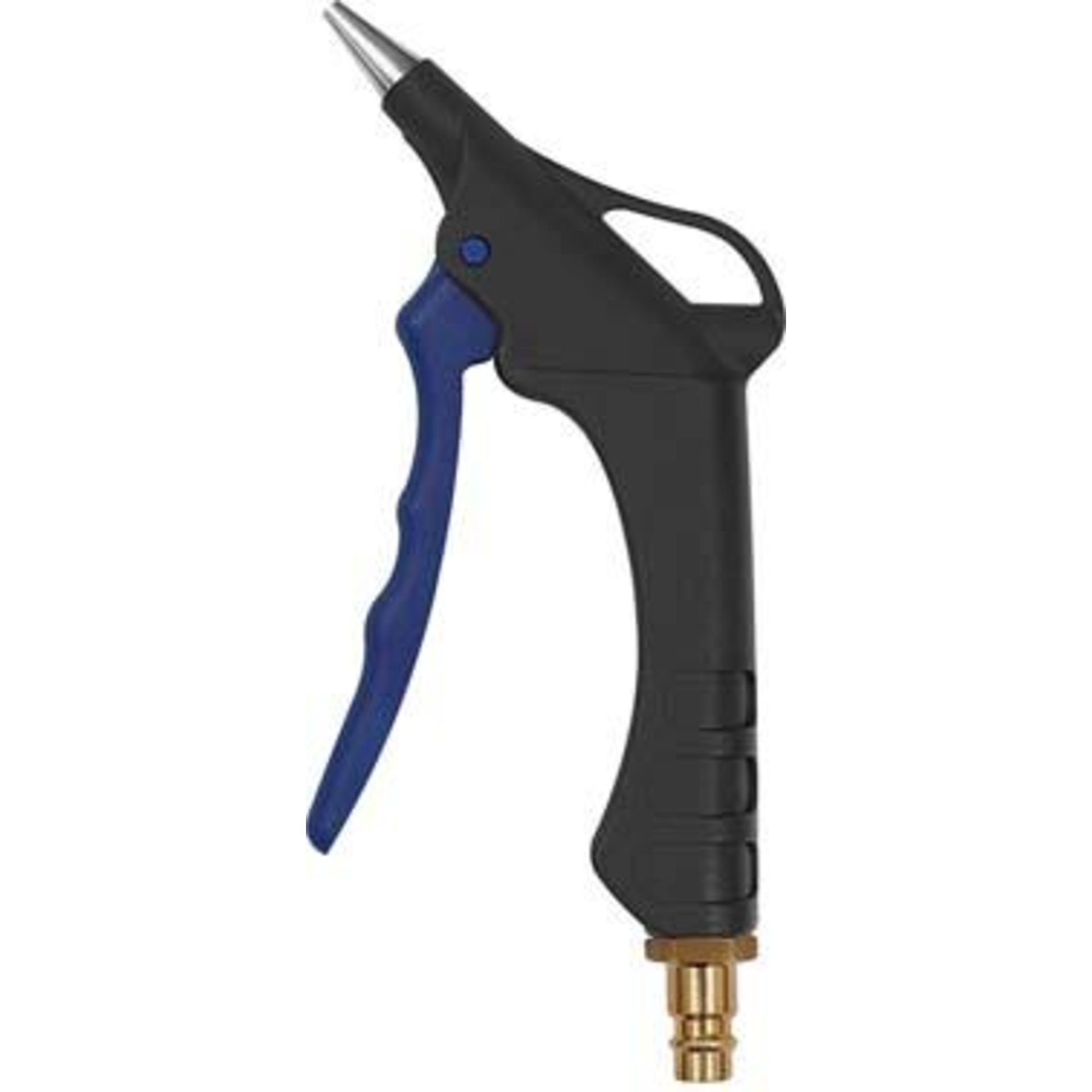 Ausblaspistole KunststoffStecker NW7,2 Kurzdüse, RIEGLER