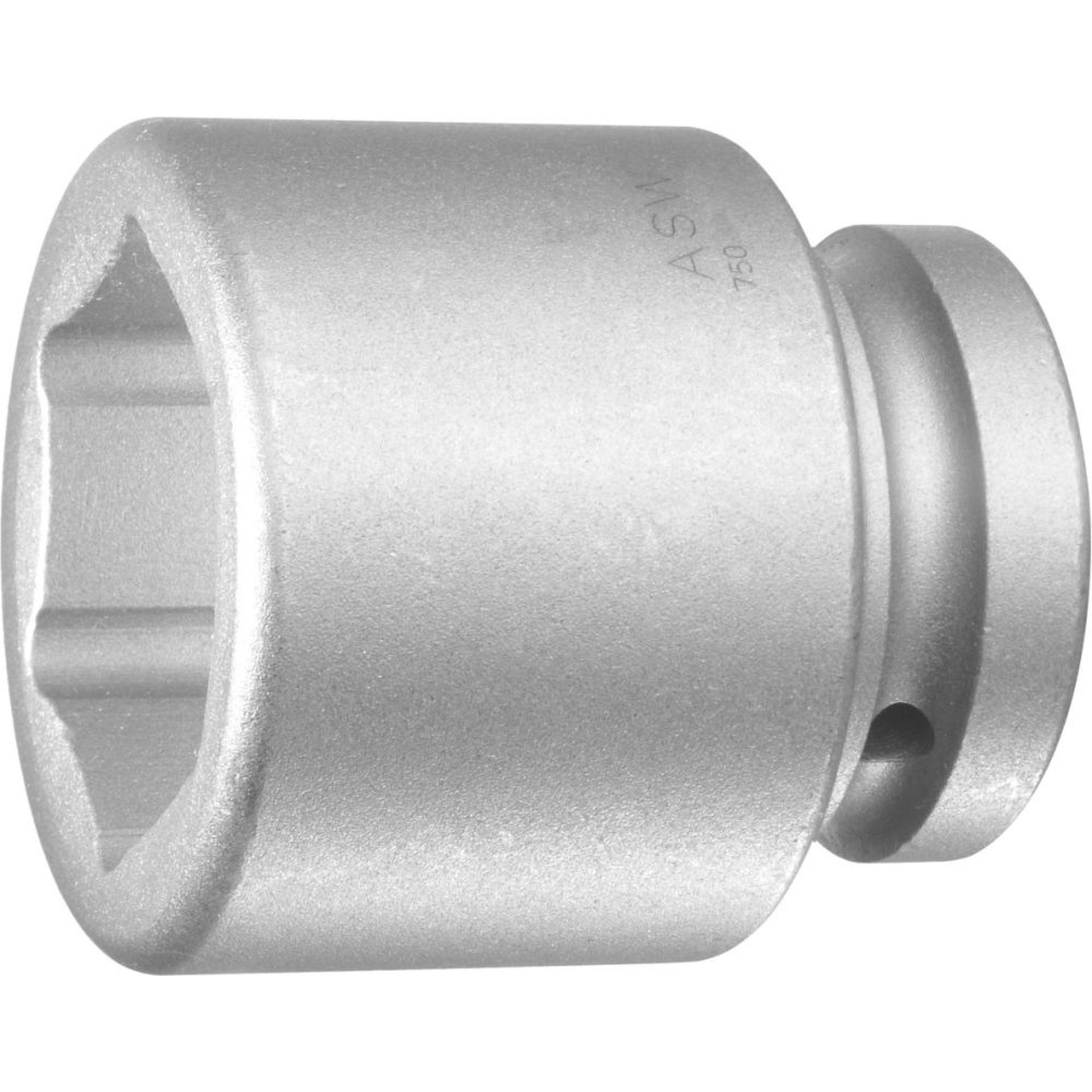 Kraft- Steckschlüsseleinsatz 1." 36mm ASW