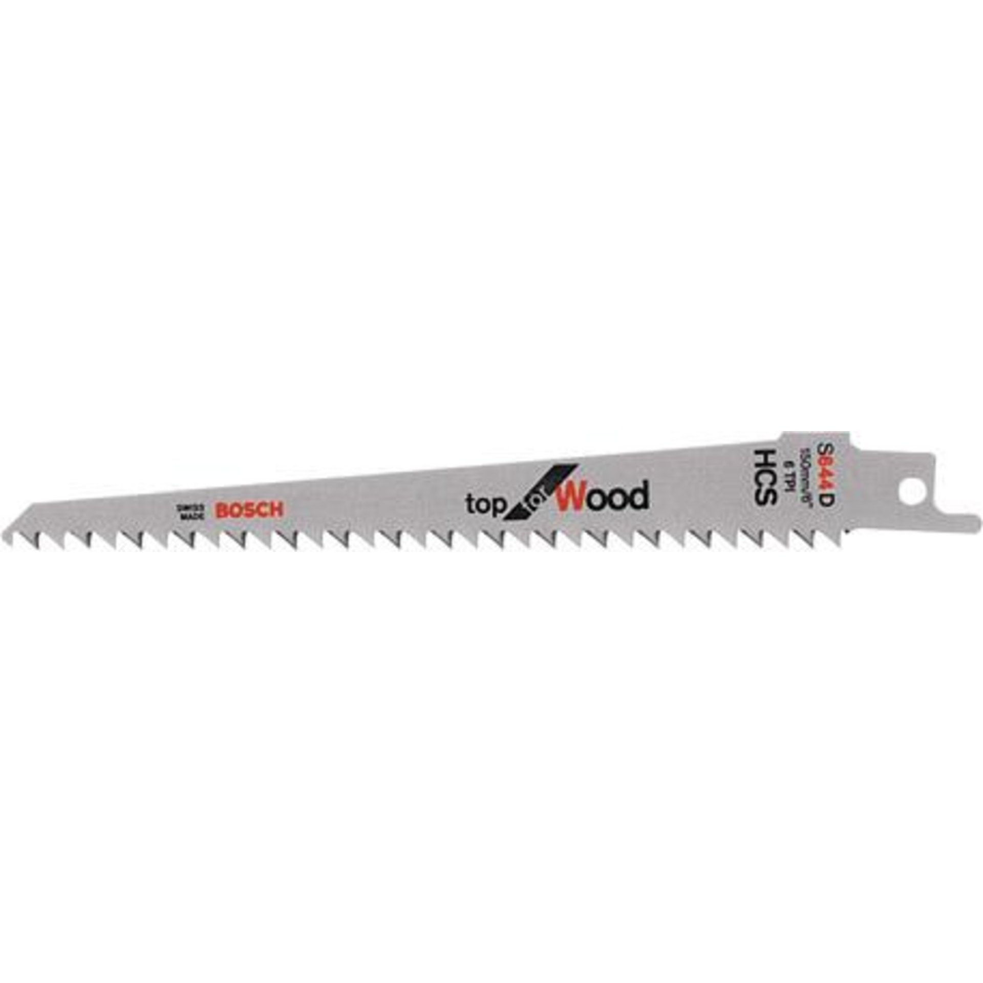 Säbelsägeblatt S 644 D Bosch VE à 5 Stück Top for Wood