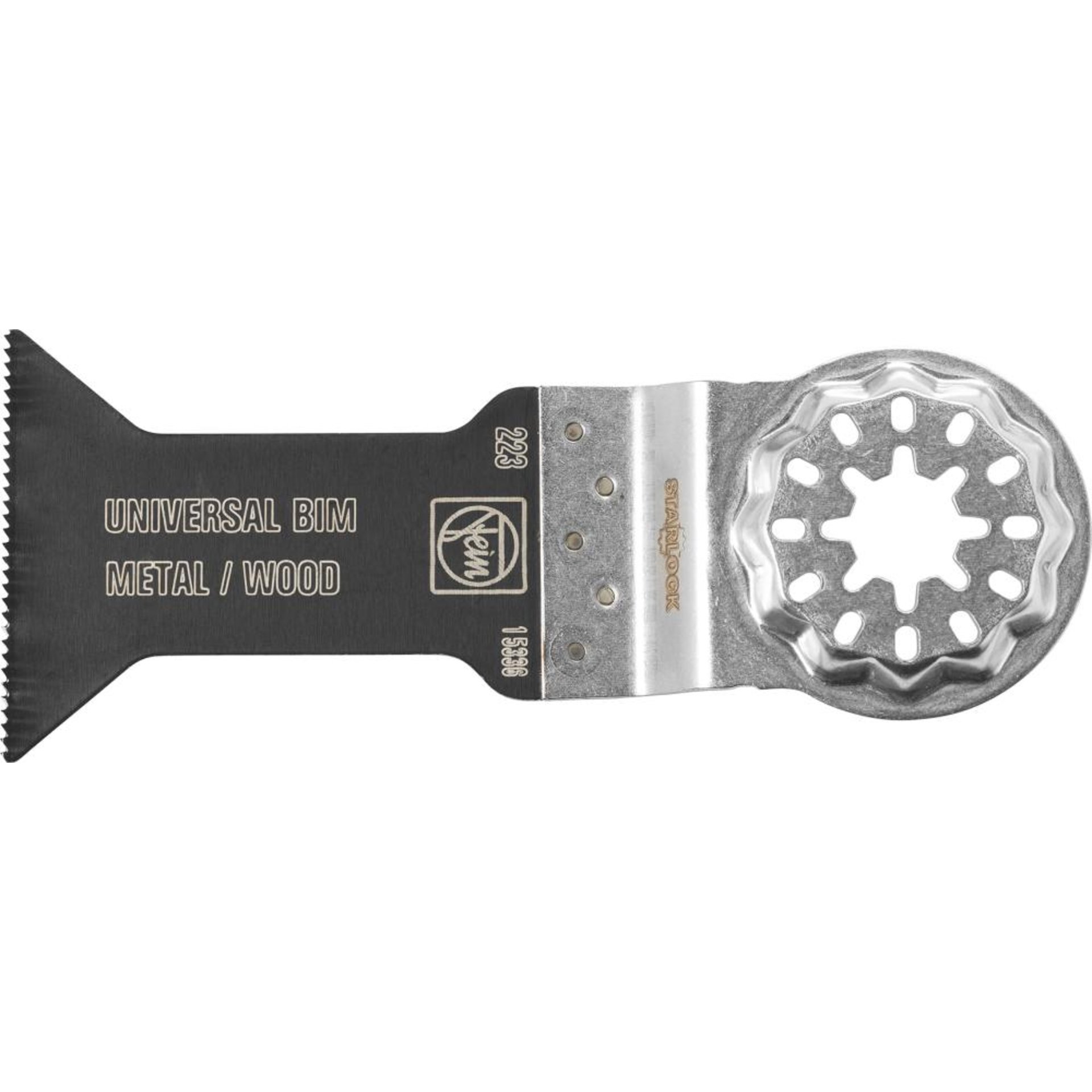 Tauchsägeblatt E-Cut mit Starlock-Aufnahme