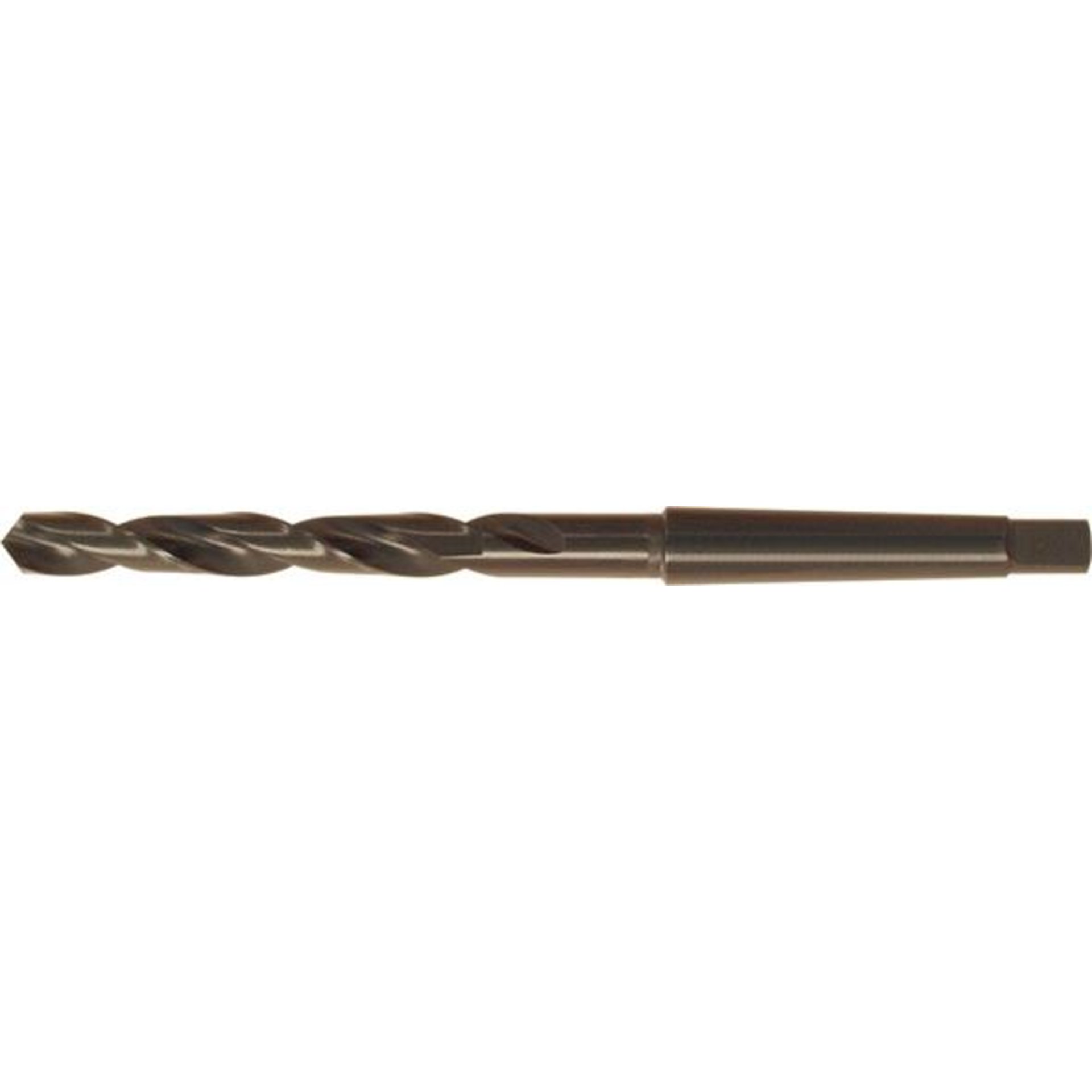 Spiralbohrer DIN345 HSS rollgewalzt Typ N Schaft MK 18mm FORTIS