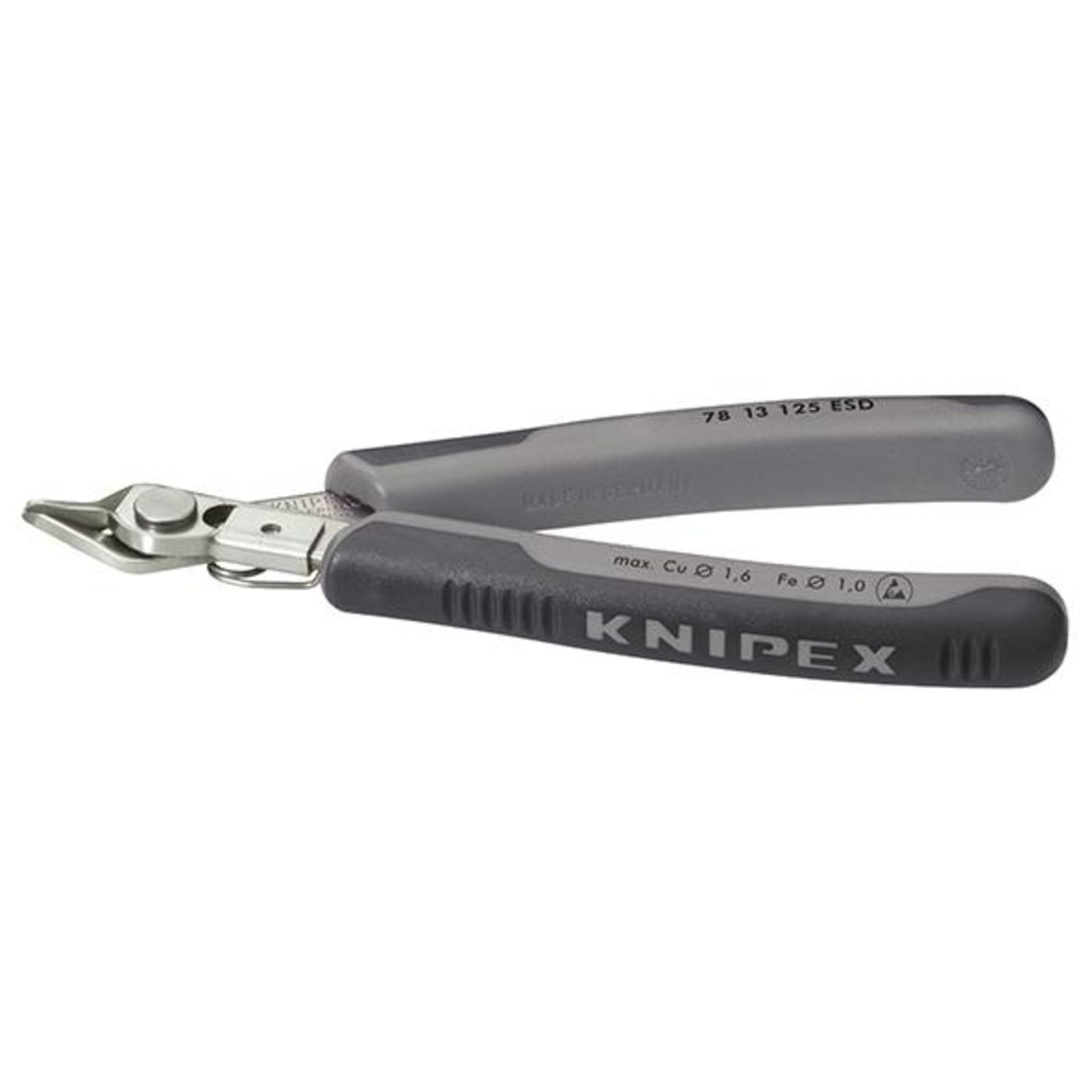 PINCE COUPANTE SUPER KNIPS® 125MM ESD