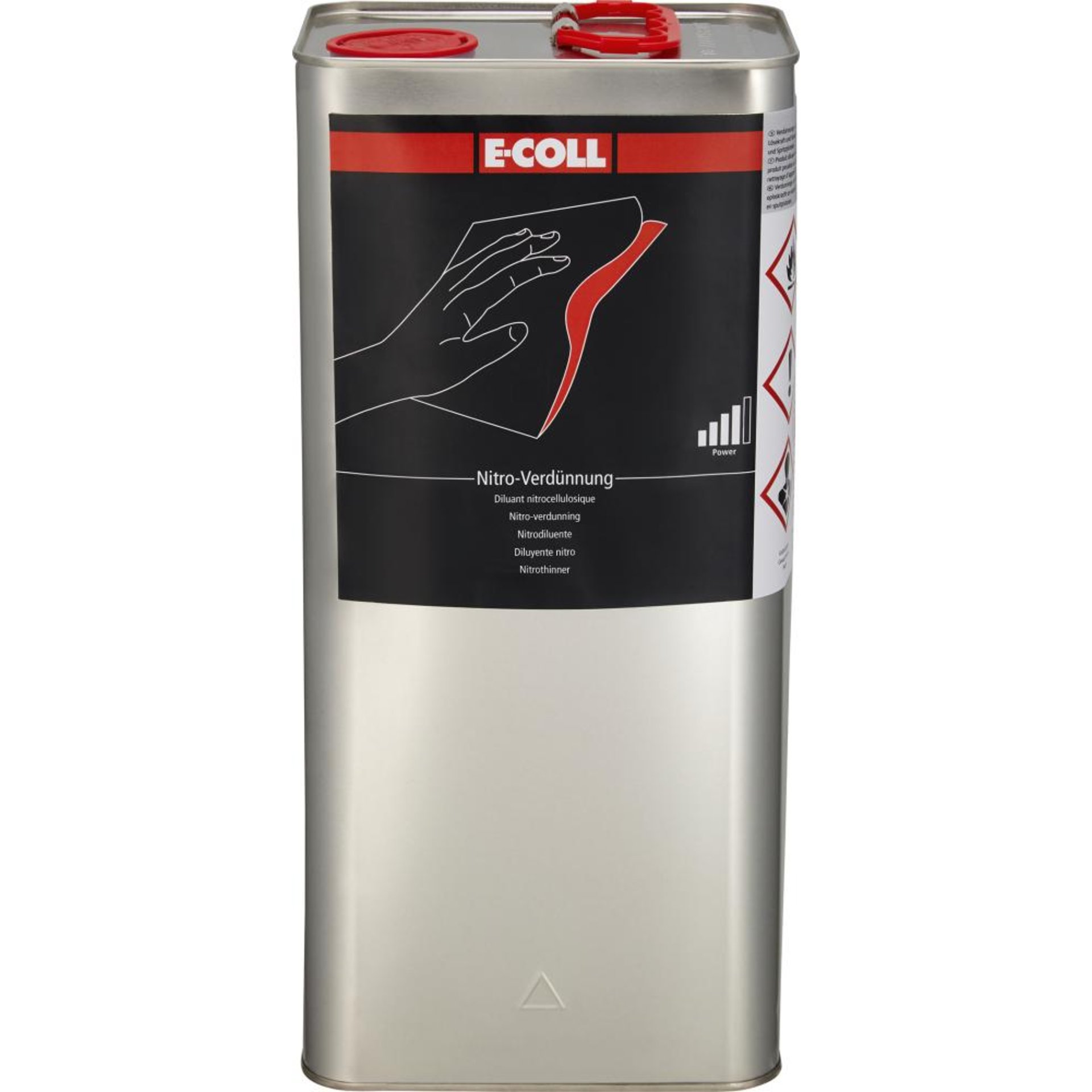 Nitro-Verdünnung 6L Kanister E-COLL