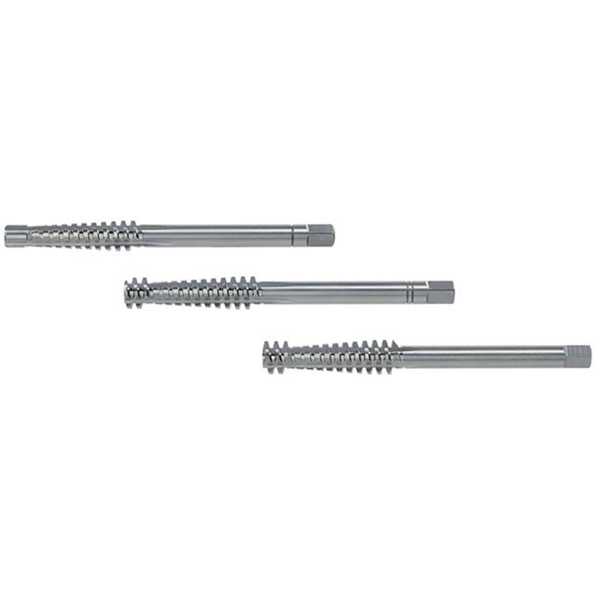 Handgewindebohrer-Satz TR10x3 FORMAT