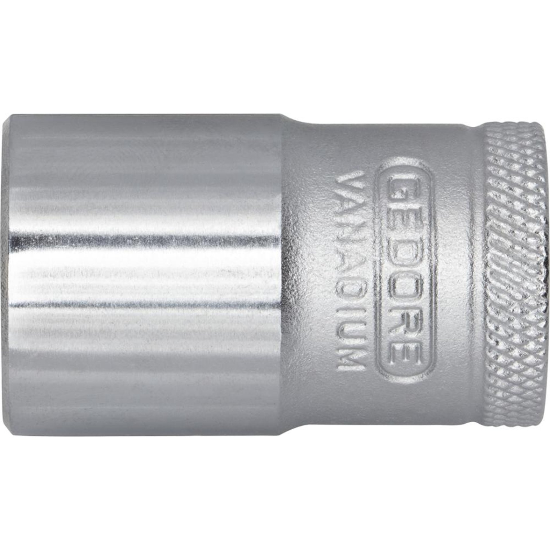 Steckschlüsseleinsatz C-Profil 1/2" 30mm Gedore