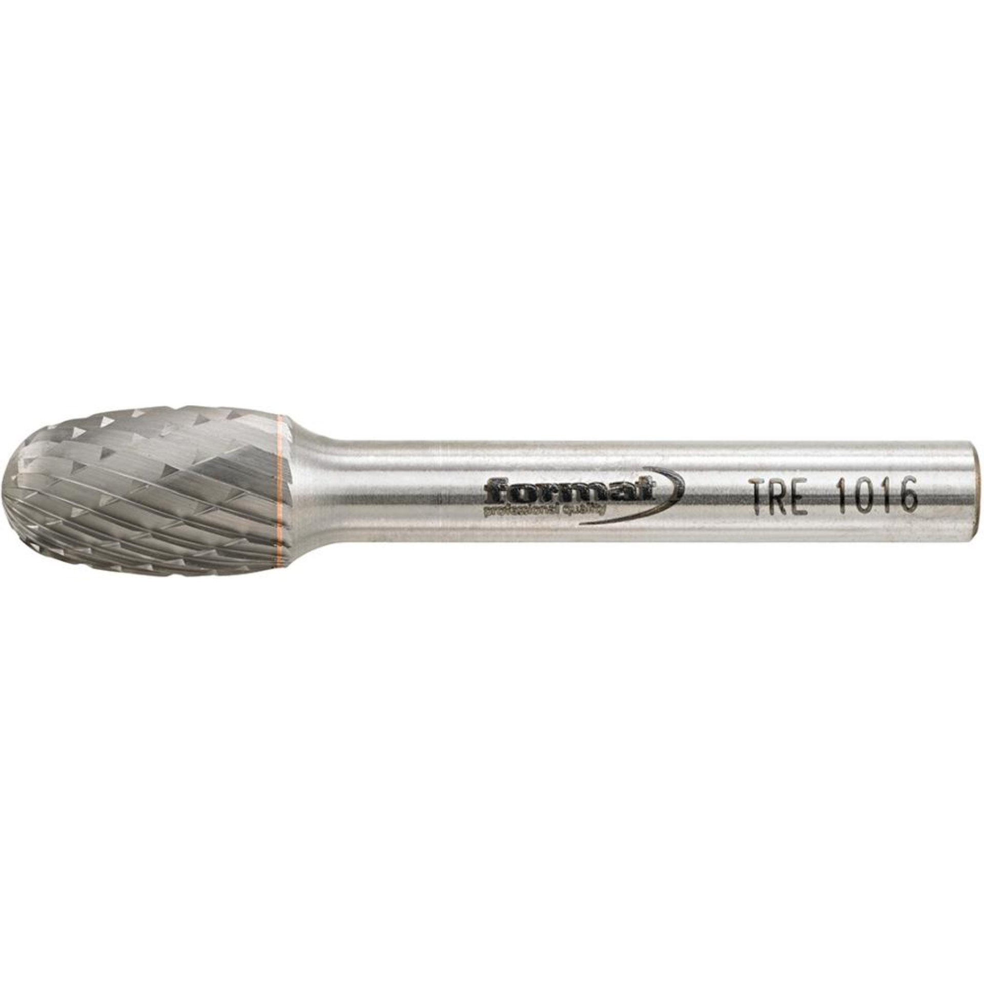 Frässtift HM Tropfenform 1016 C 6mm 10x16mm FORMAT