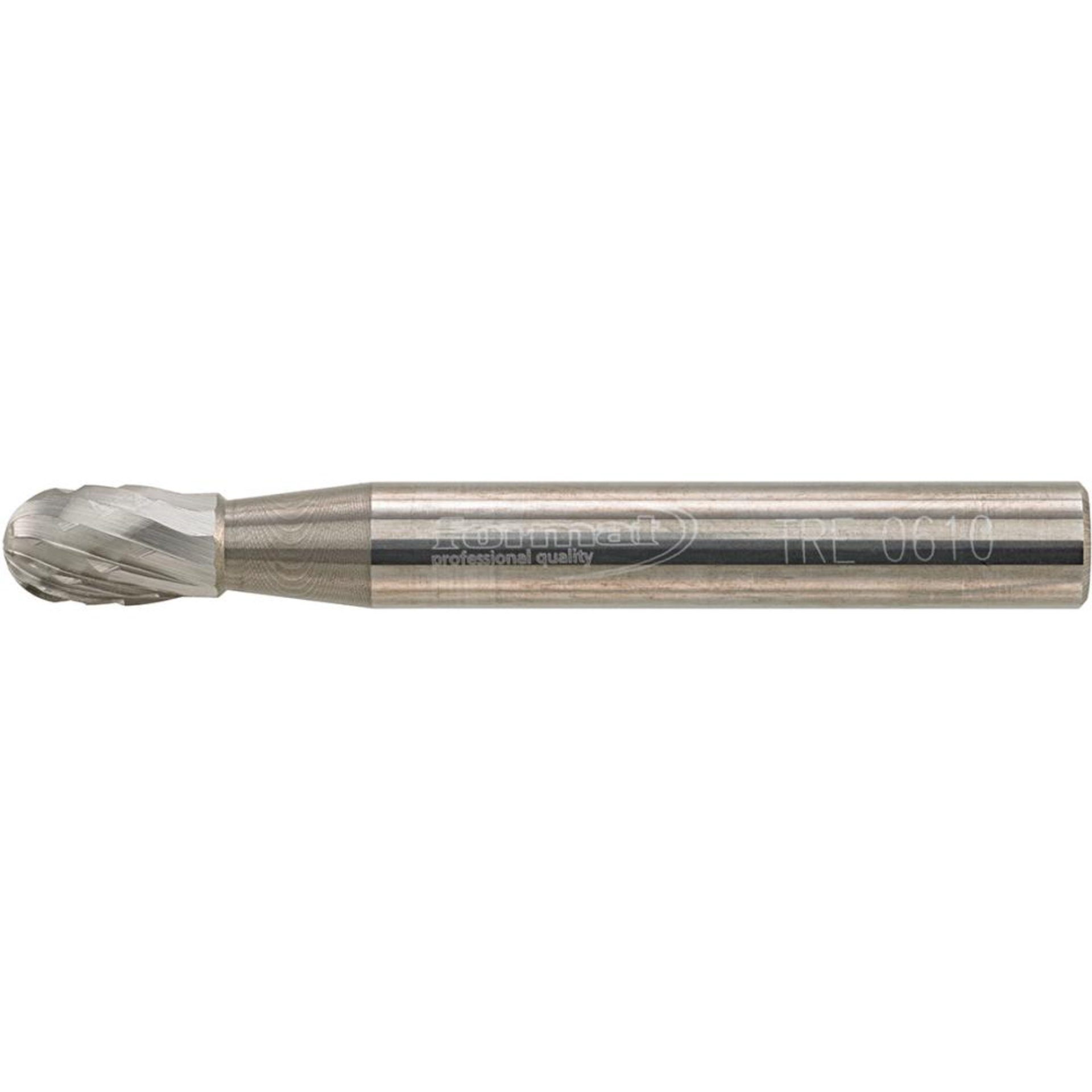 Frässtift HM Tropfenform 0610 C 6mm 6x10mm FORMAT