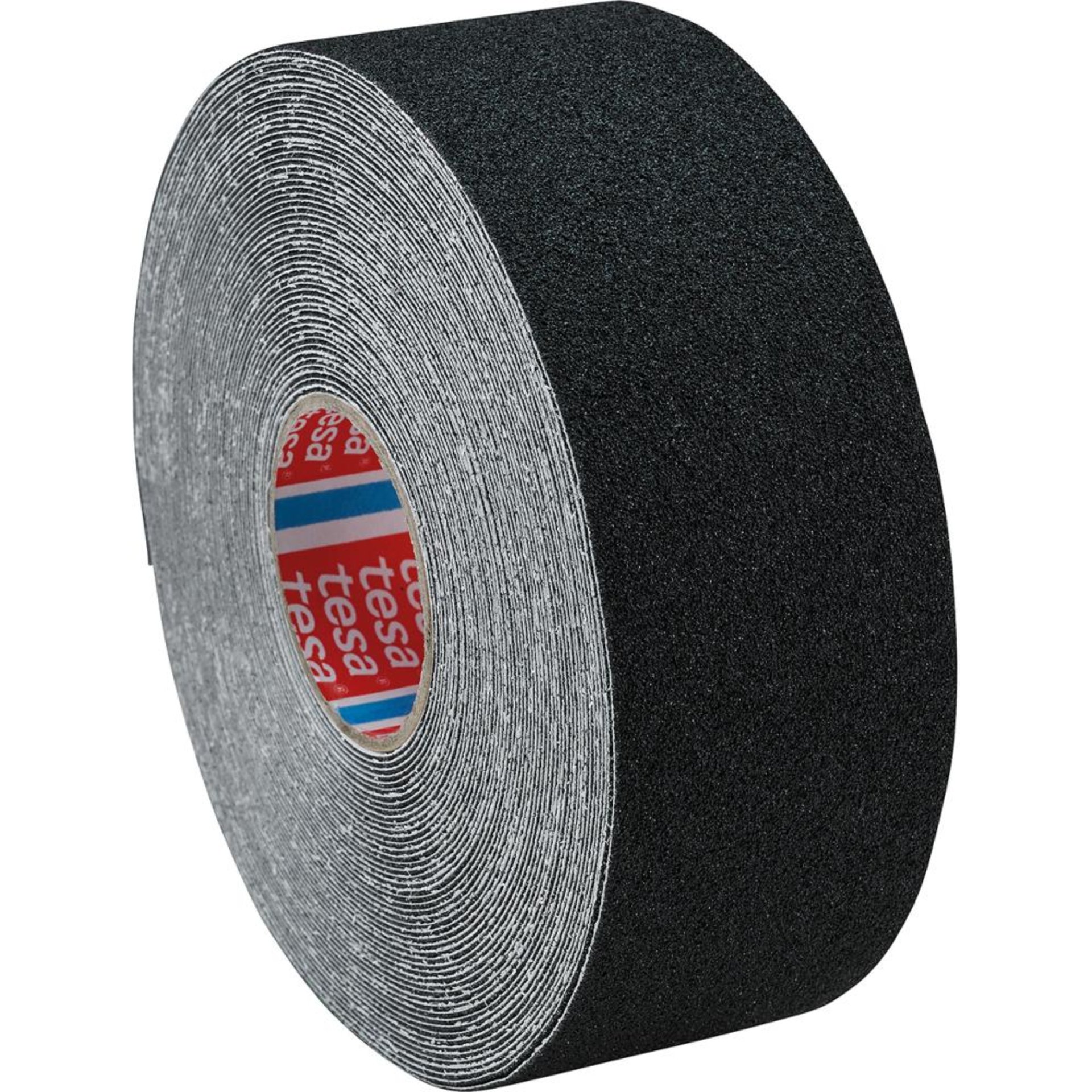 tesa 60950 15m x 50mm, schwarz Anti-Rutschband