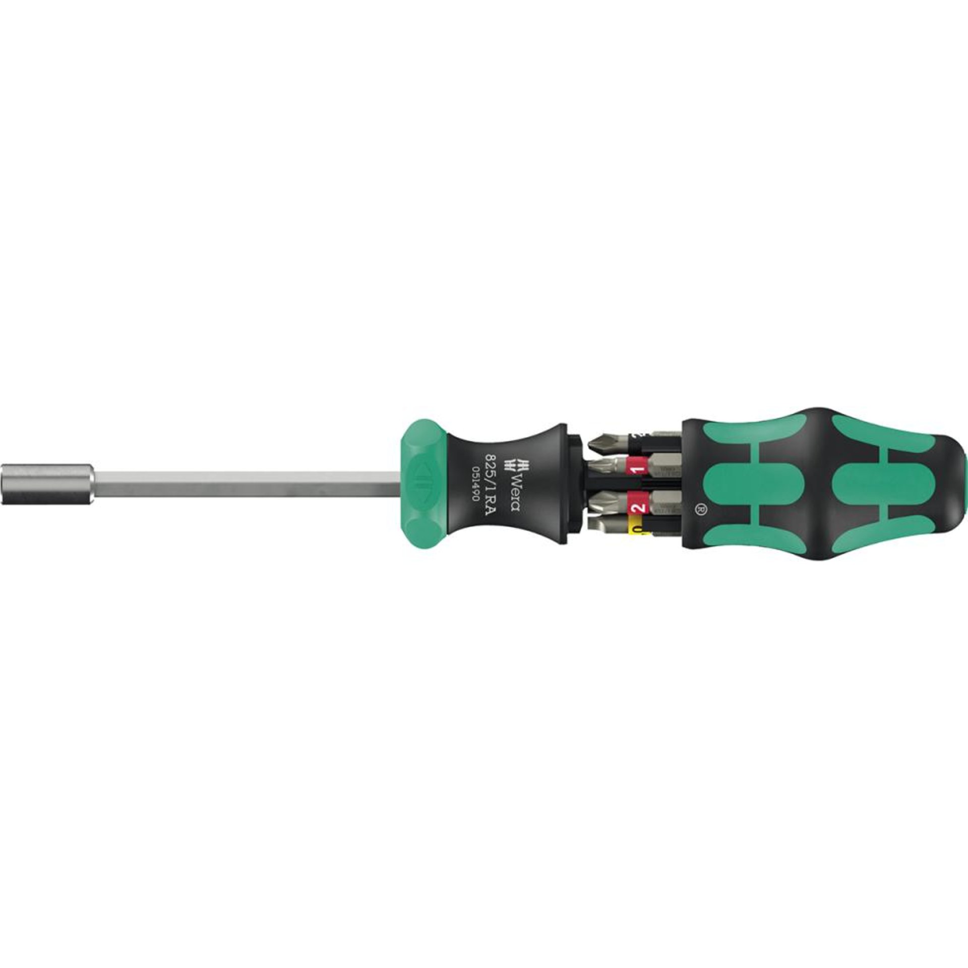 Magazin-Bithalter Kraftform Kompakt 27 RA 1Wera