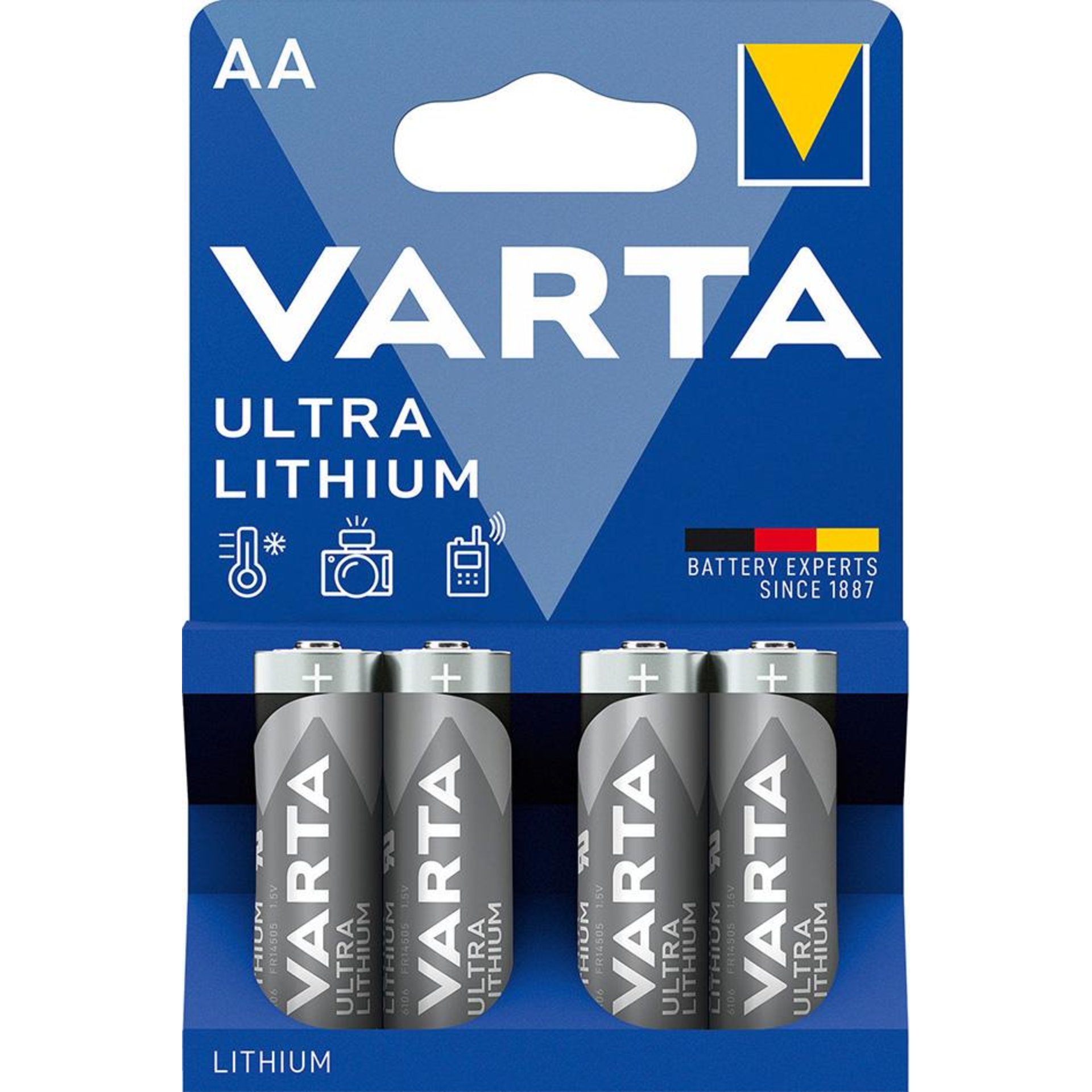 Batterie Ultra Lithium
