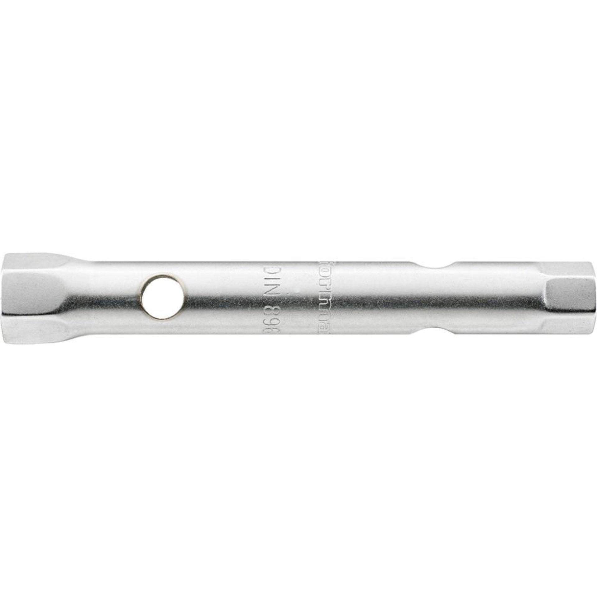 Rohrsteckschlüssel DIN896B 8x10mm FORMAT