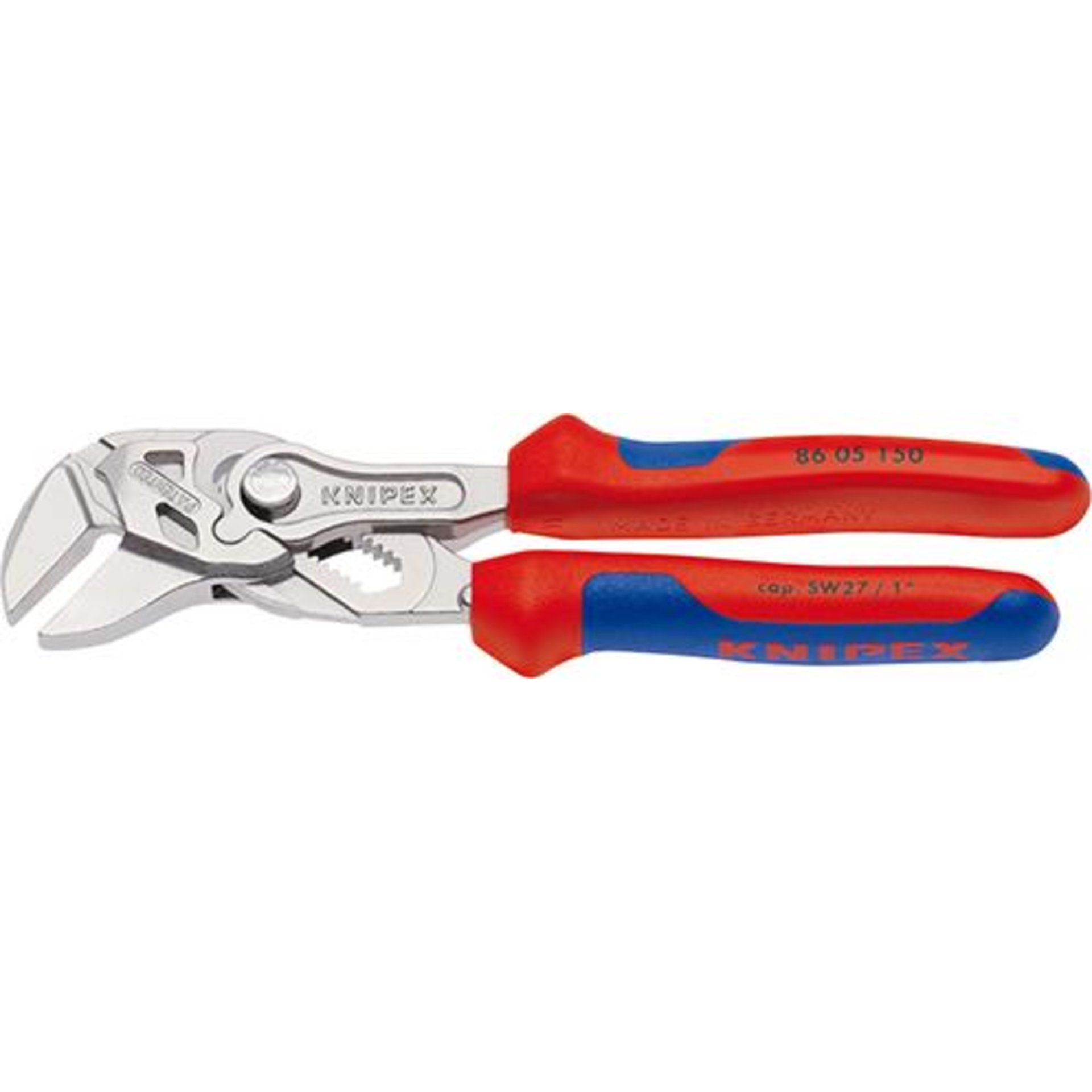 PINZA Y LLAVES AJUSTABLES