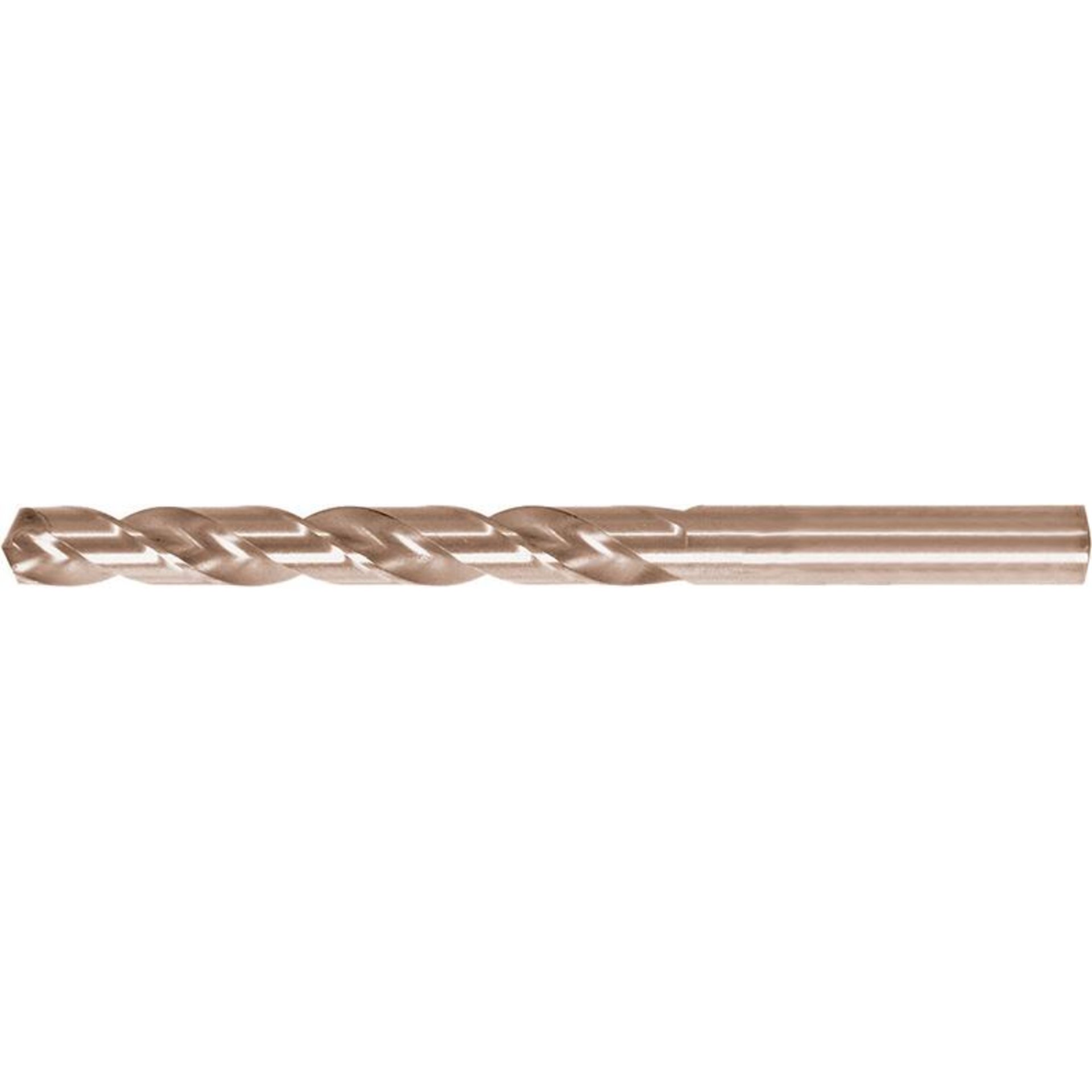 Spiralbohrer DIN338 HSSE geschliffen Typ Ti 8,9mm FORMAT