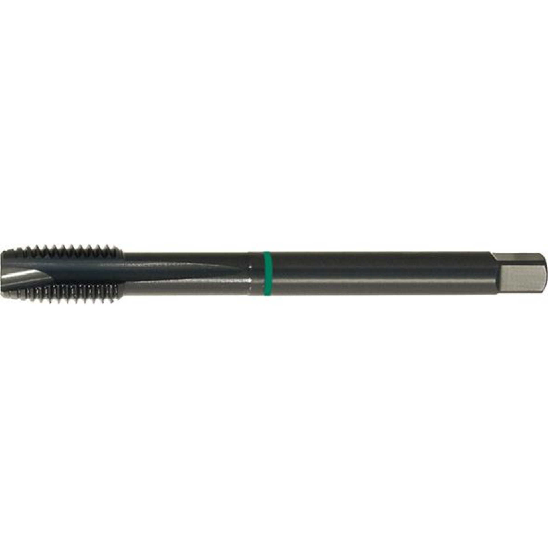 Maschinengewindebohrer DIN371 HSSE Typ UNI Form B M10 FORMAT