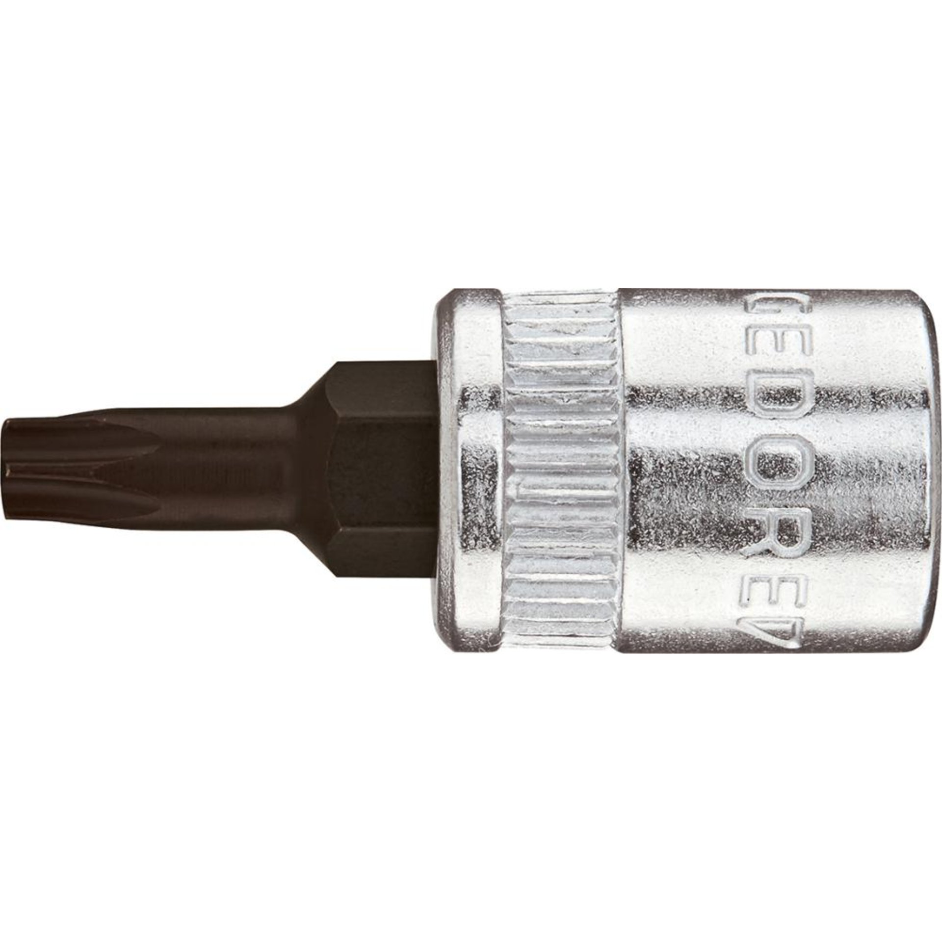 Schraubendrehereinsatz 1/4" T25x30,5mm Gedore