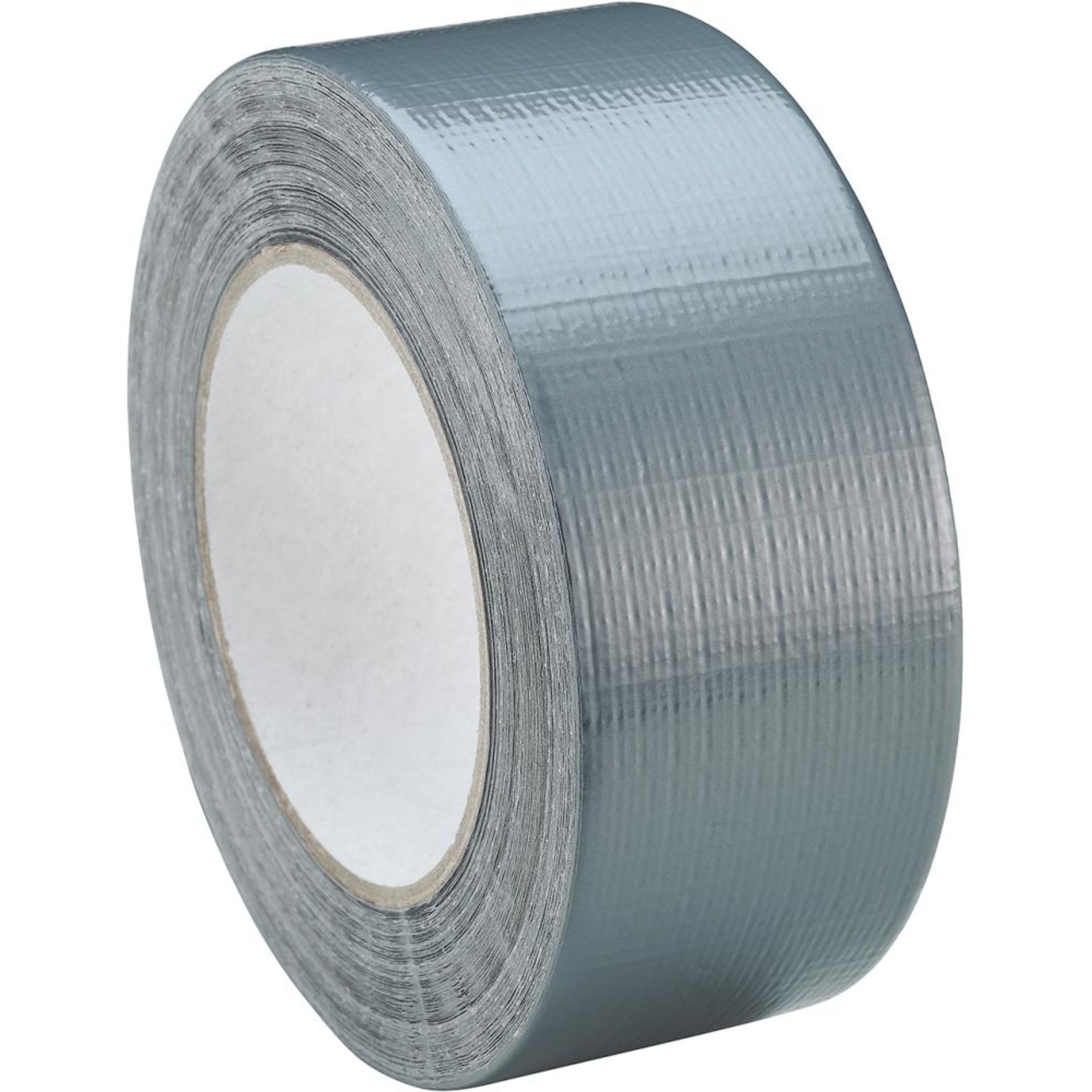 Gewebeklebeband AC10 50m x 50mm silber