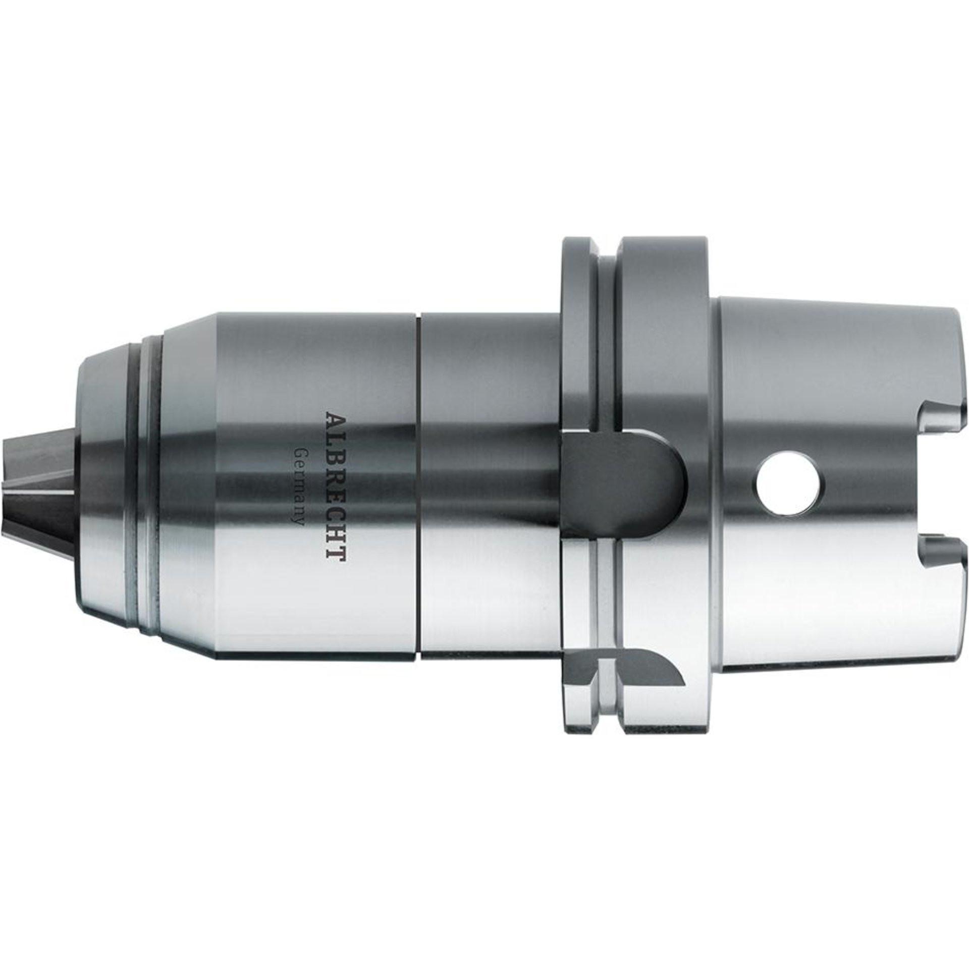 Kurzbohrfutter AKL DIN69893 1-16mm HSK100 ALBRECHT