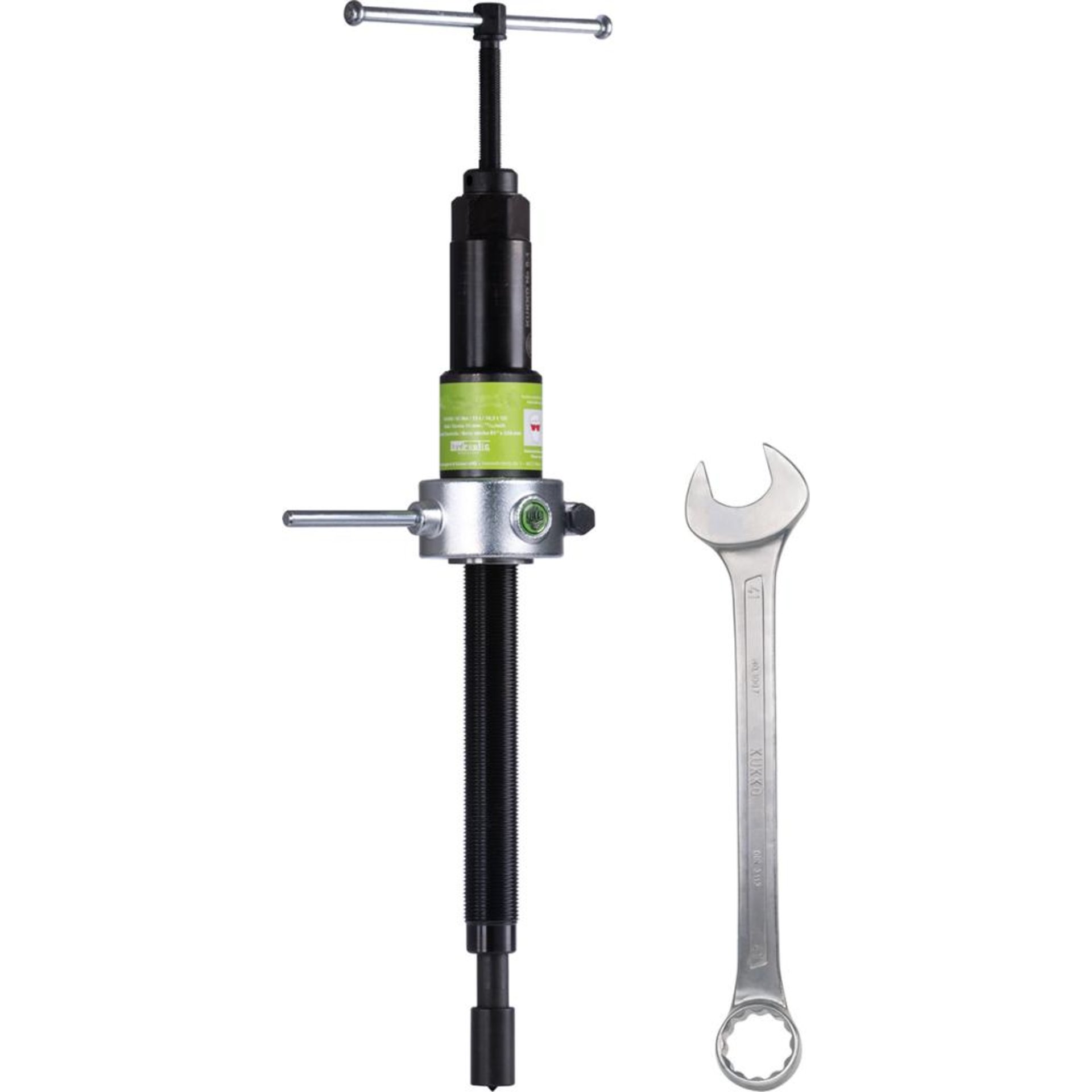 Hydraulikspindel für Abzieher Größe 8-1-B KUKKO