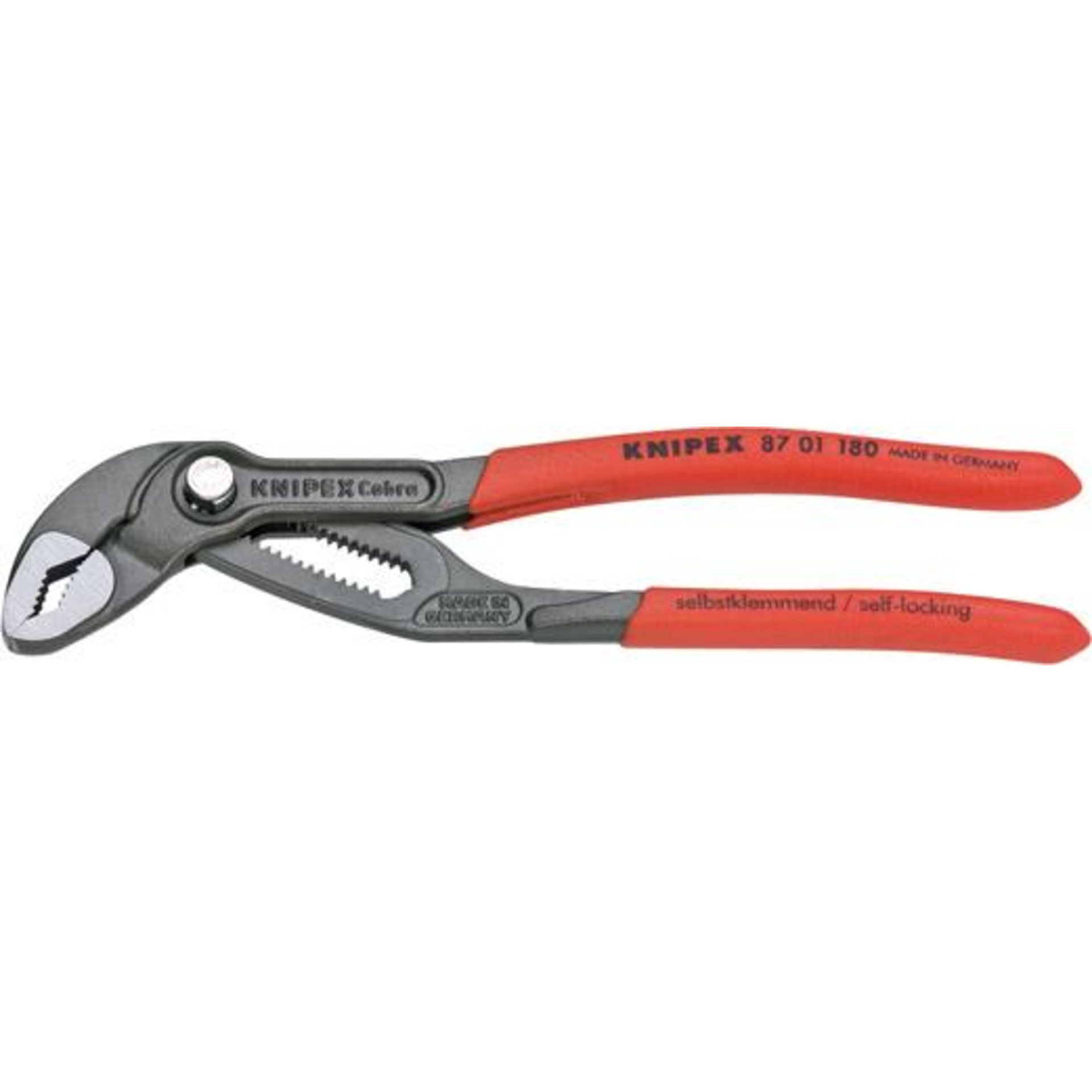 TENAZAS AJUSTABLES COBRA