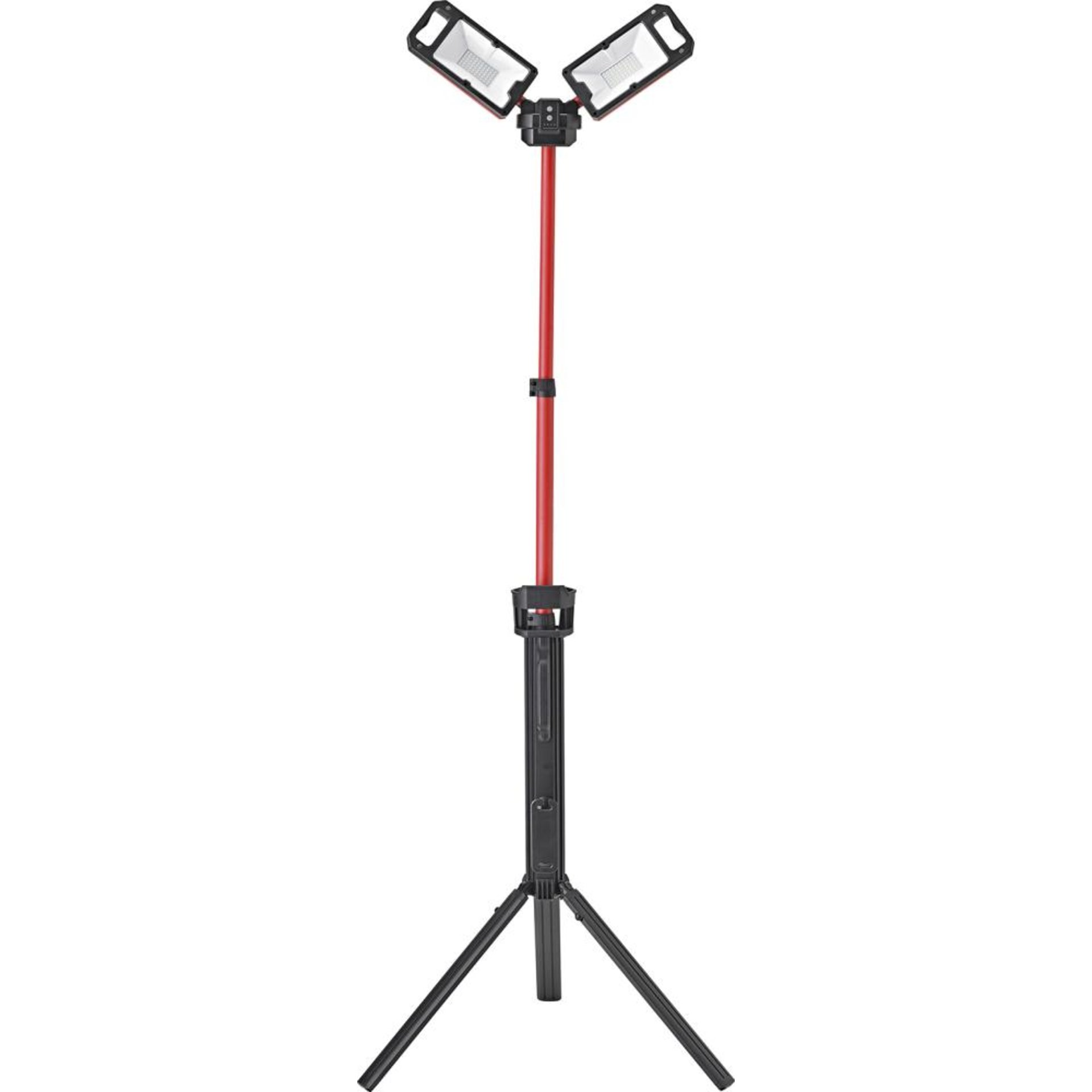 Klappstrahler Hybrid 1500/5000 Lumen kaltes und warmes Licht FORMAT