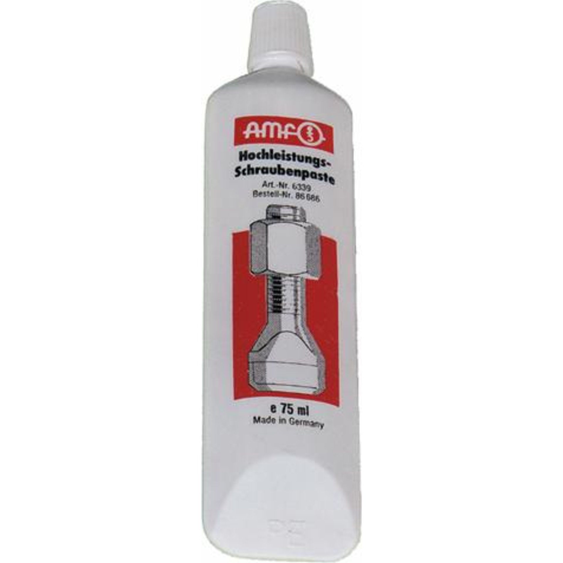 Schraubenpaste 75ml -25 bis 150 ° C AMF