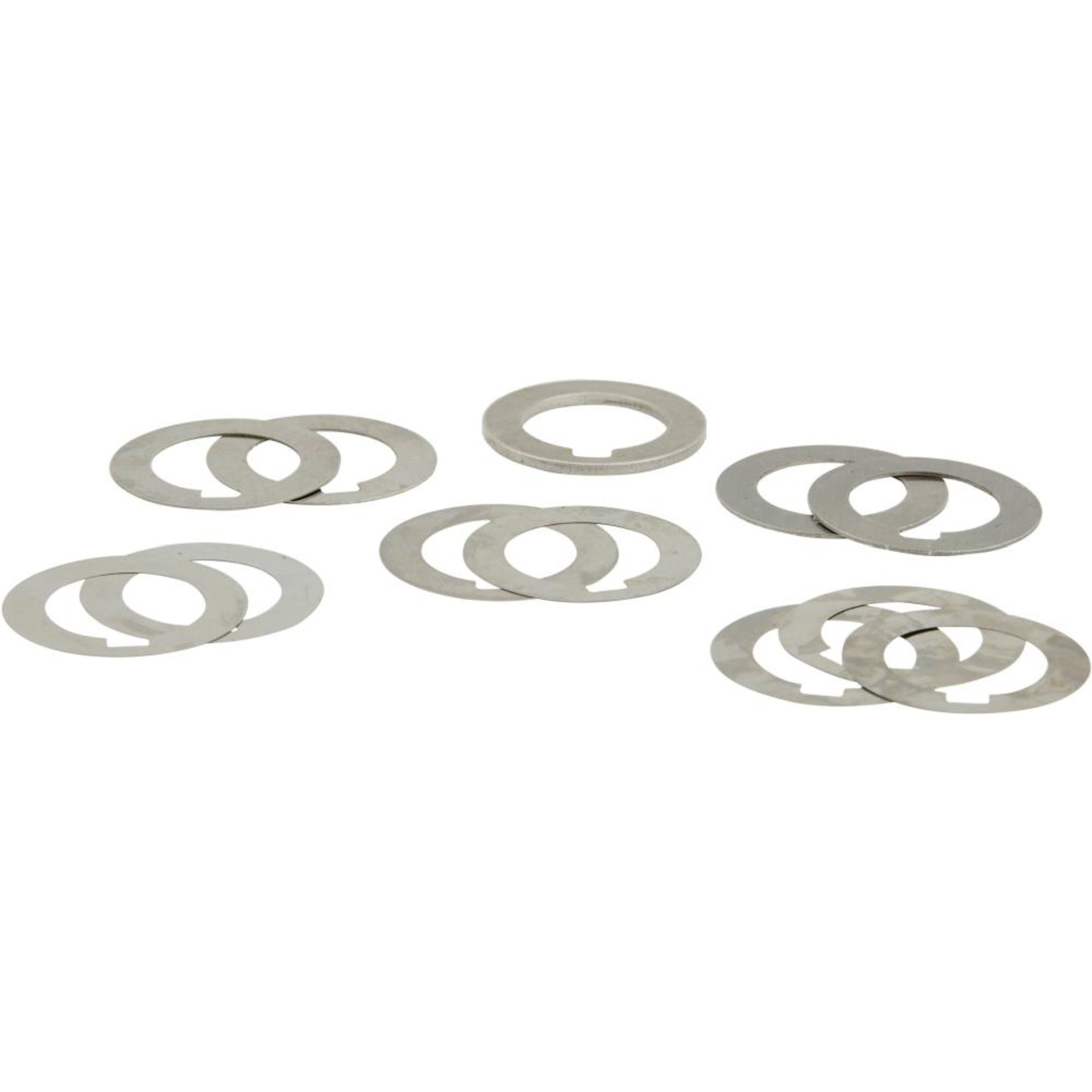 Fräserdornring-Set Form A22mm 35-teilig FORTIS
