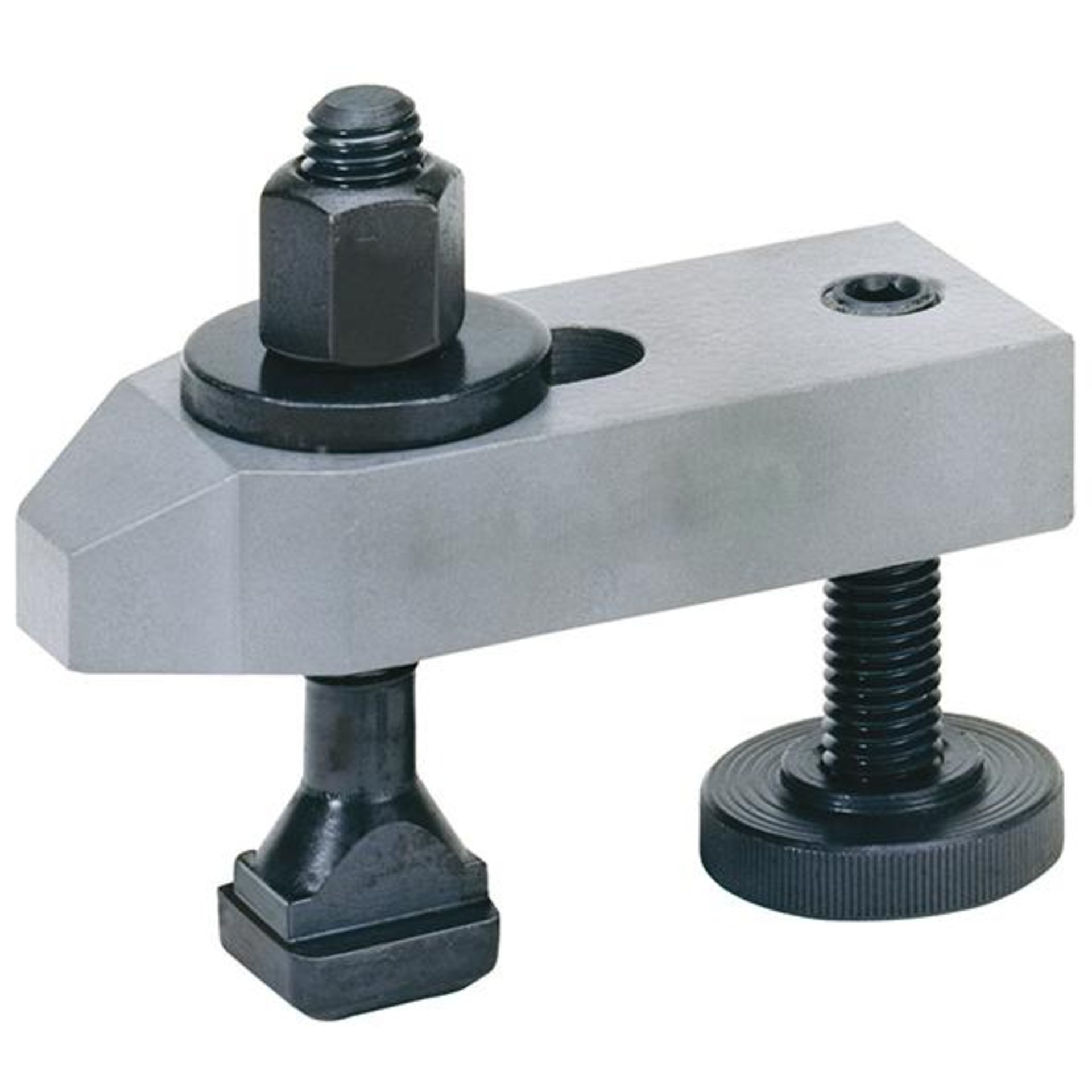 Spanneisen DIN6314V für Nut 18mm M16x18x125mm FORMAT