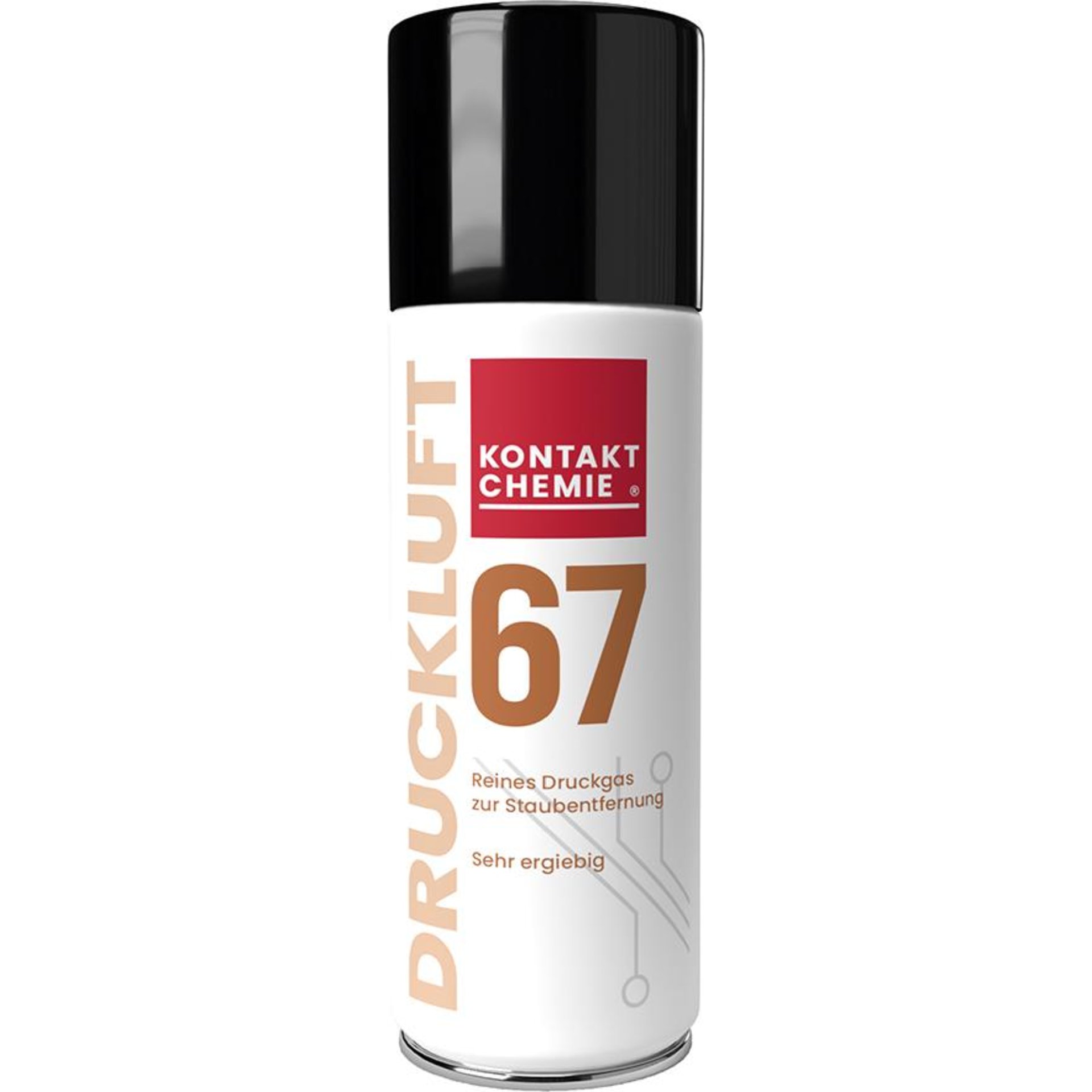 DRUCKLUFT 67 400ml Druckgas-Spray