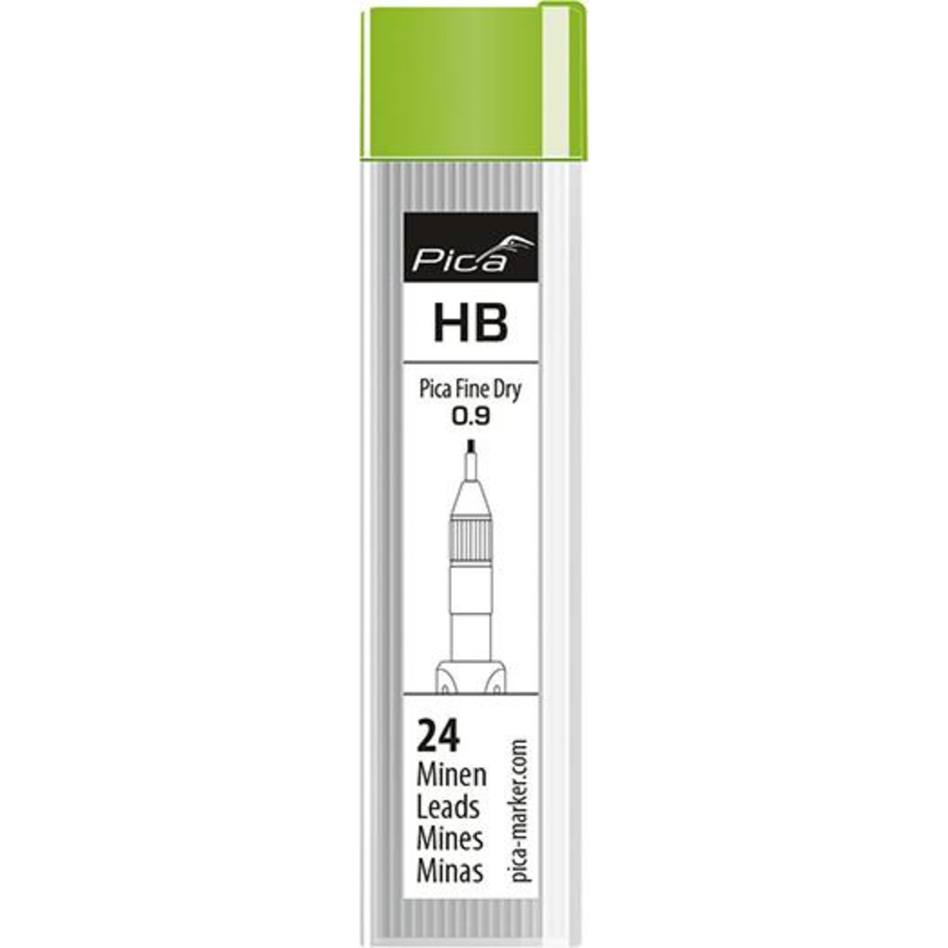 Ersatzminen-Set für Feinmarker Fine Dry®
