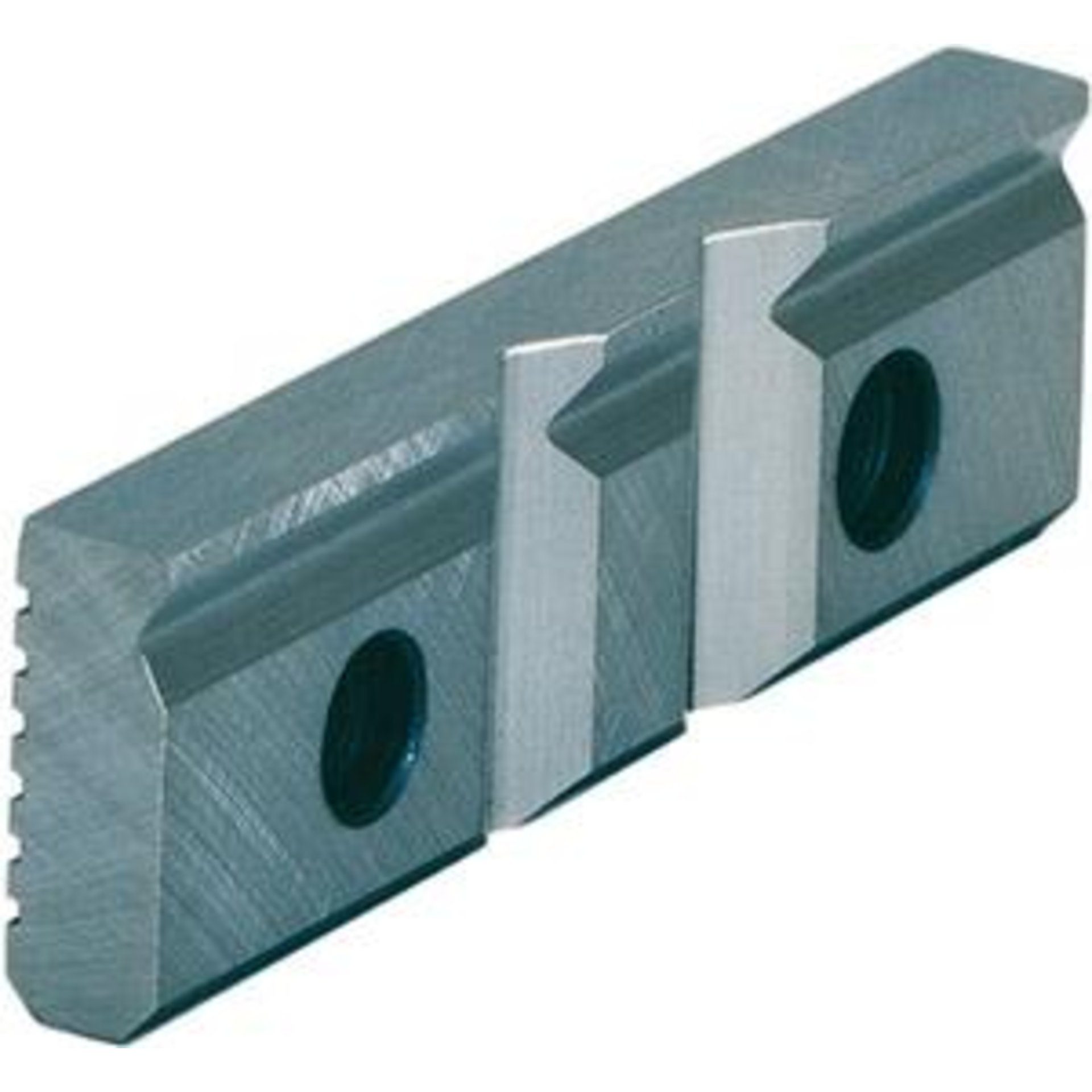 Prismenbacken Typ SPR passend für Maschinenschraubstock Modell RS/UZ/RBA