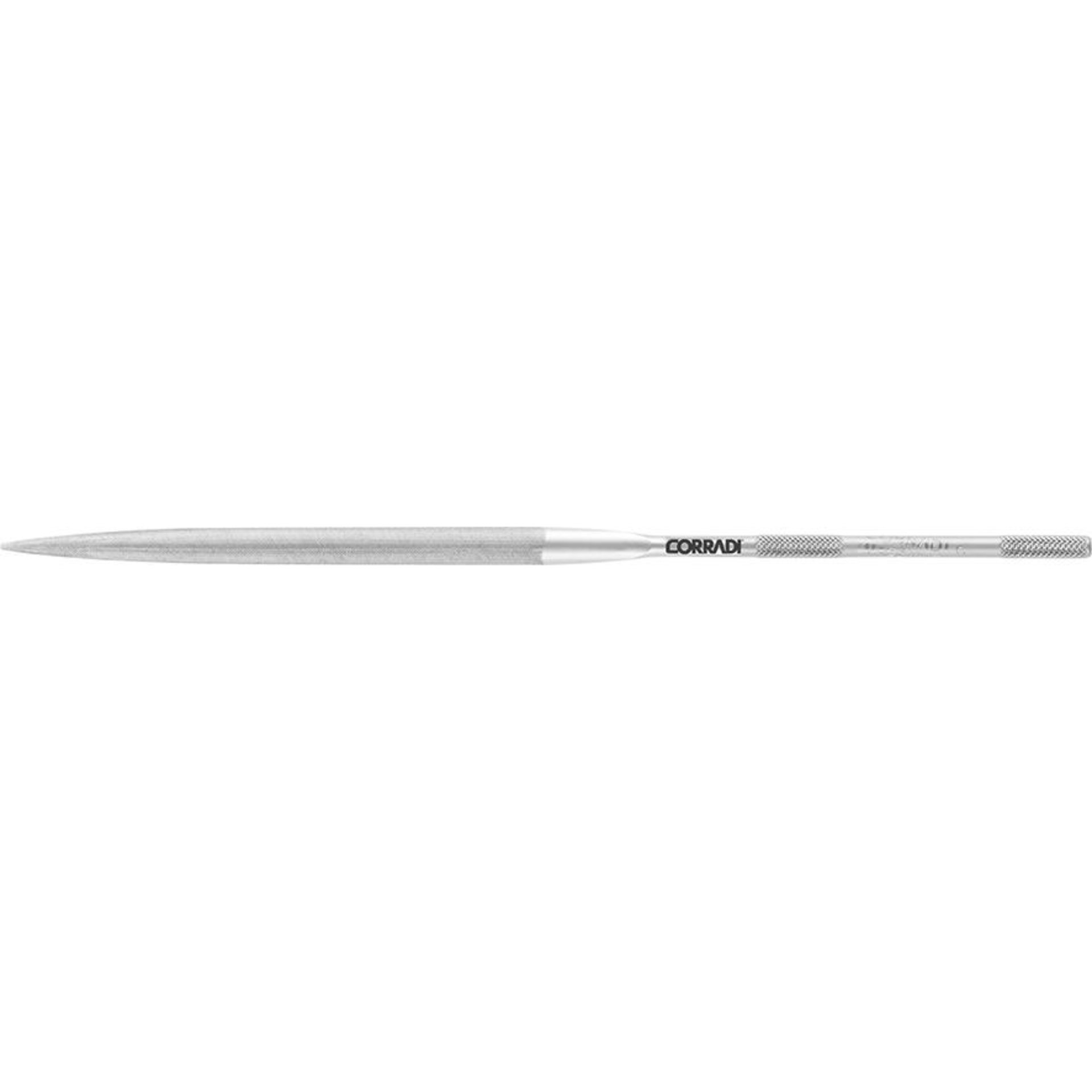 Nadelfeile Präzision halbrund 160mm Hieb 0 PFERD