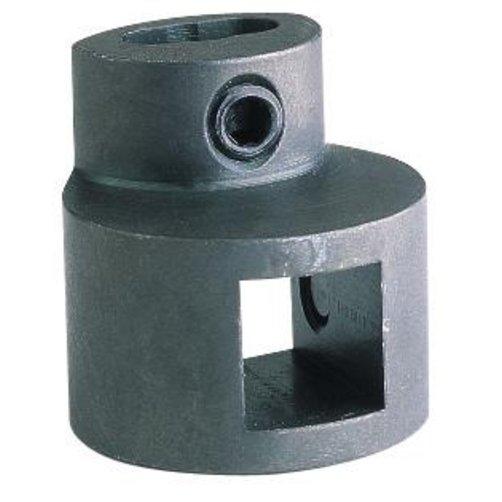 Stahlhalter für Kreis- Schneider 800-00A GFS