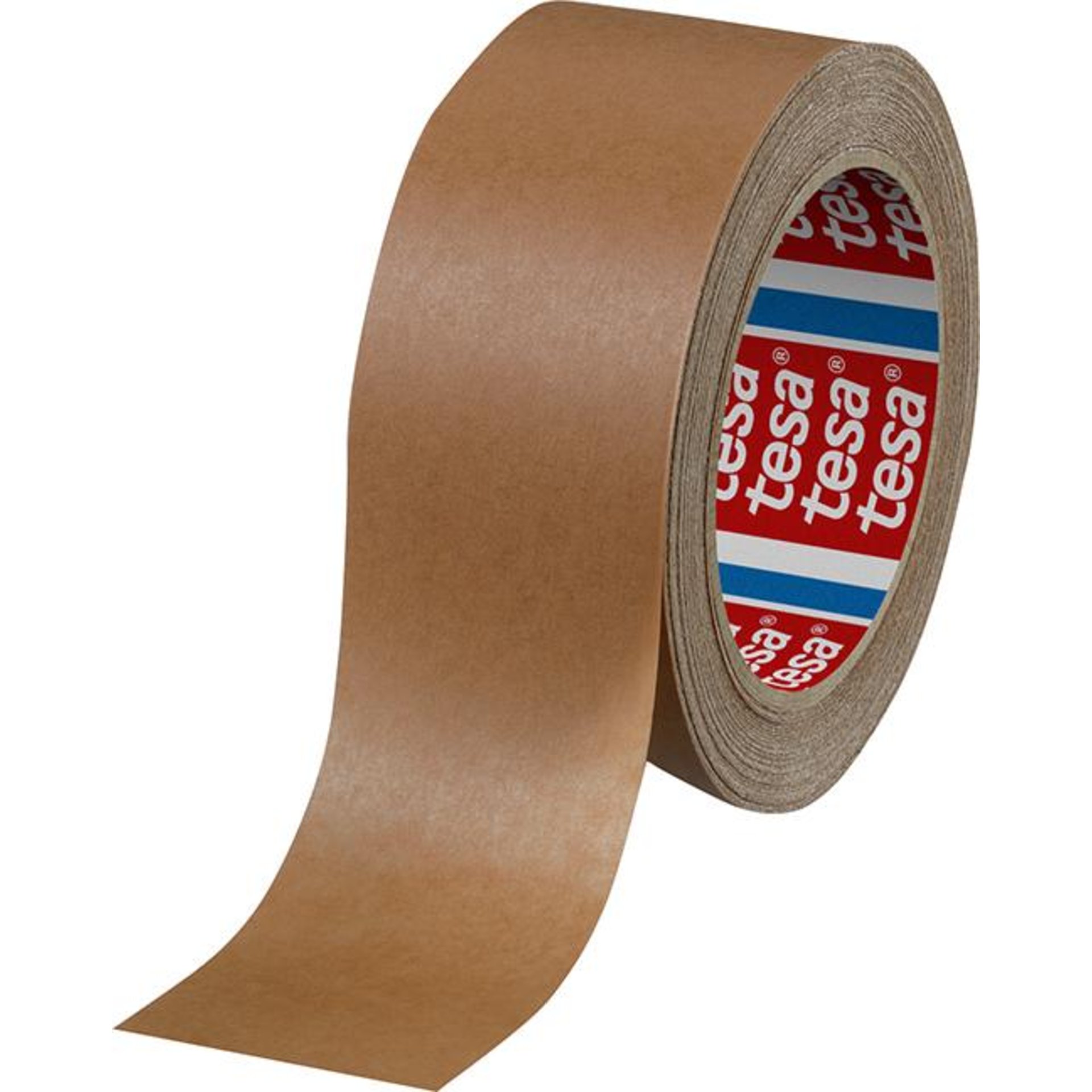 tesapack 4313 50m x50mm, braun Papier/Hotmelt