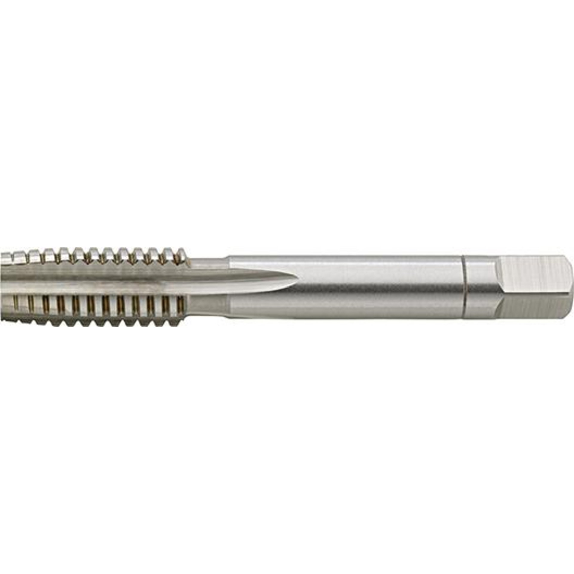 Handgewindebohrer-Satz DIN2184 Form B FORMAT
