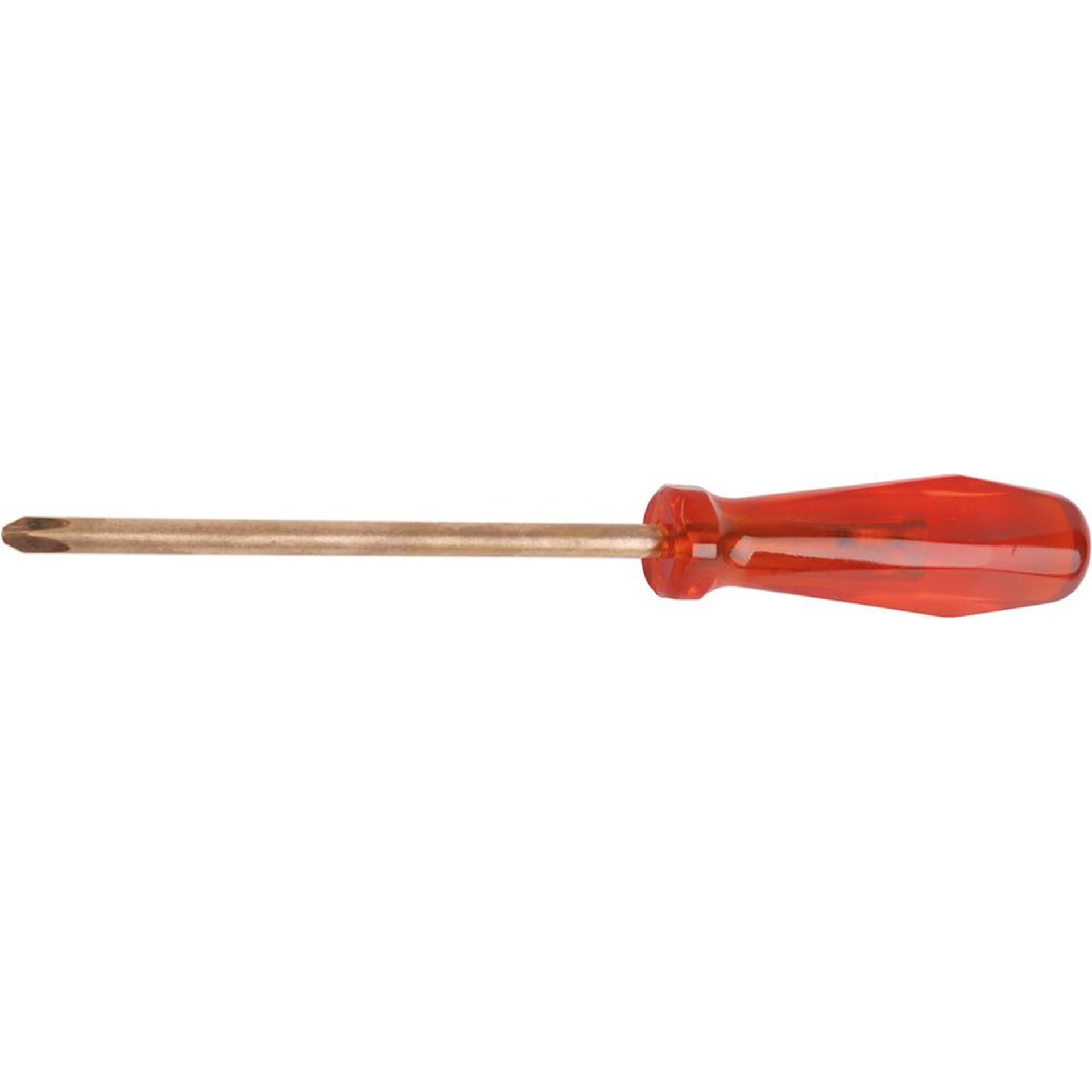Schraubendreher PH2x100mm funkenfrei Endres Tools